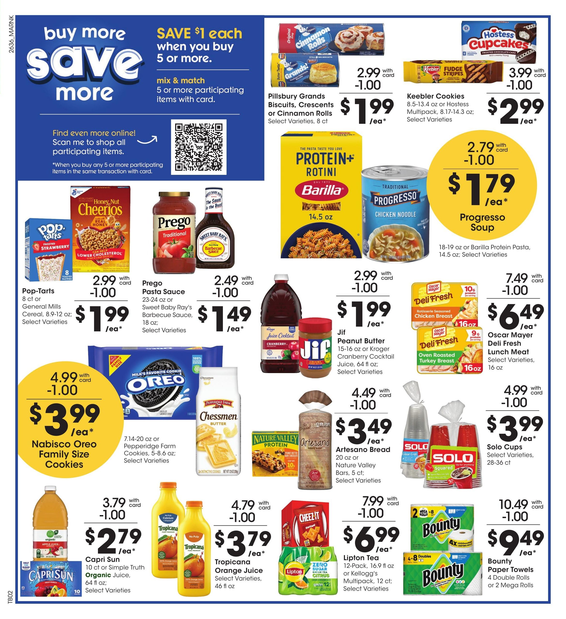 Kroger (Martinsville Area, VA) Weekly Ad October 7 - 13, 2026