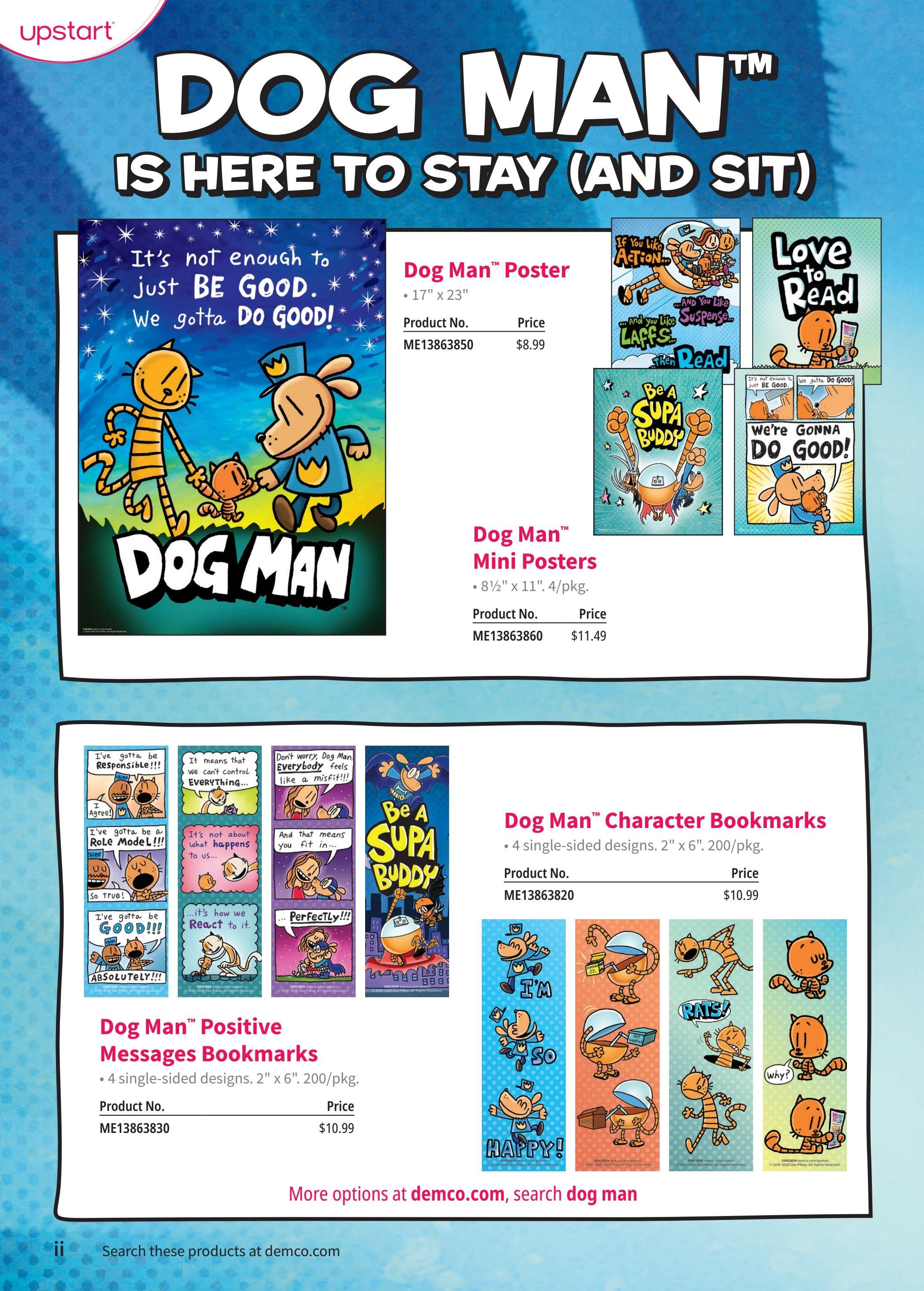 Demco Library Fall Essentials Upstart Weekly Ad January 1 - December 31, 2026