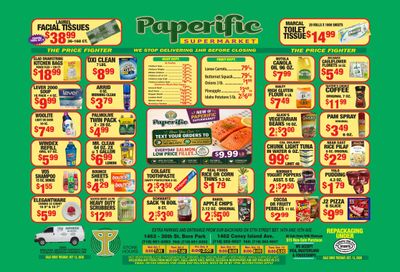 Paperific Weekly Ad October 7 - 13, 2026