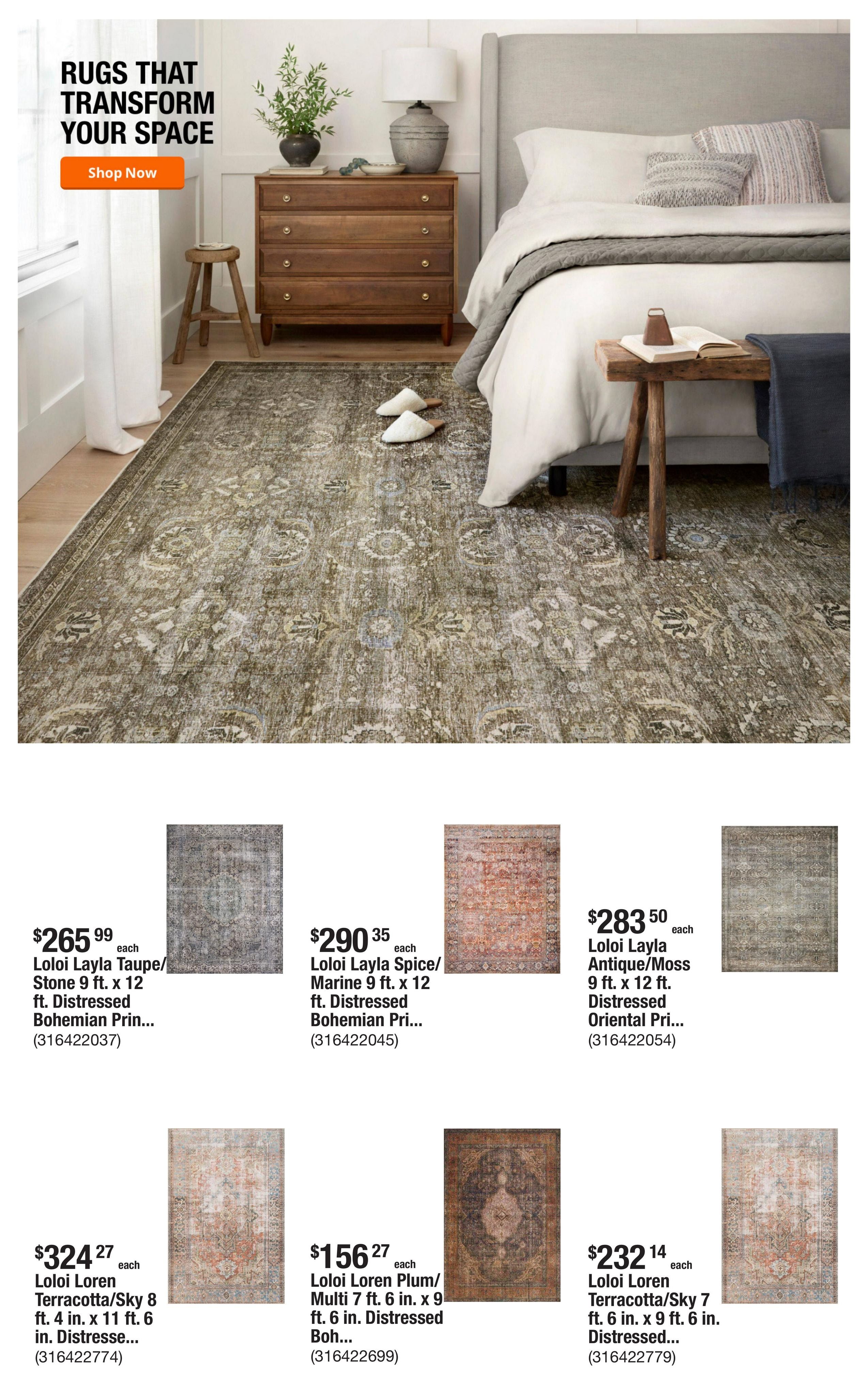 Home Depot (Brownsville Area, TX) Weekly Ad October 1 - 8, 2026