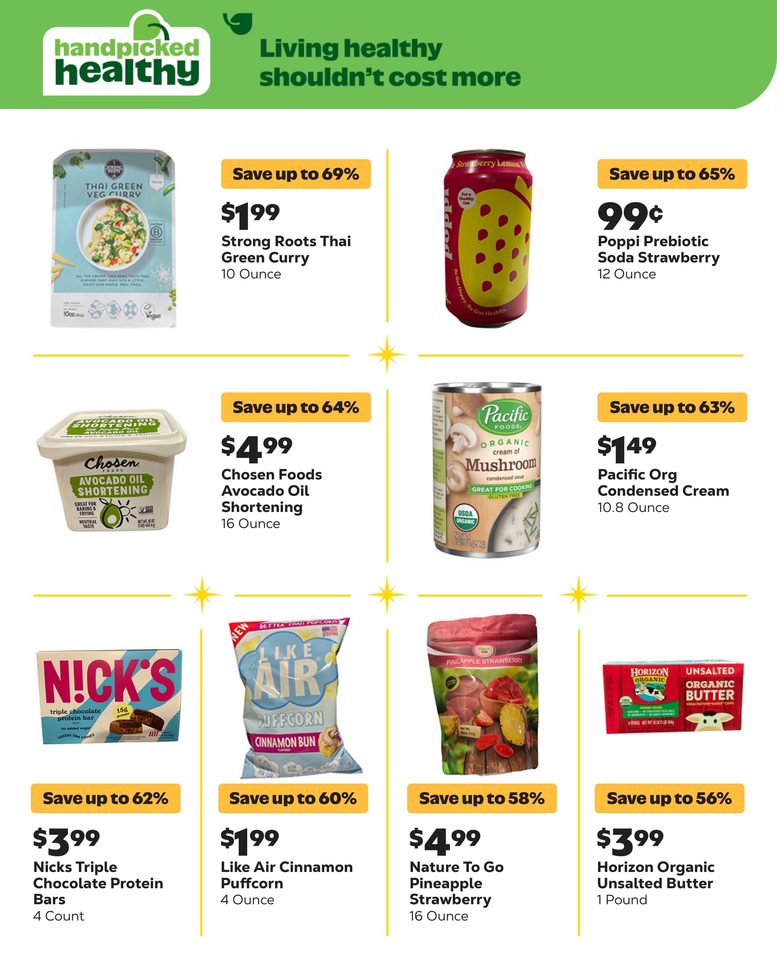Grocery Outlet (Kenton-Smyrna Area, DE) Weekly Ad September 30 - October 6, 2026