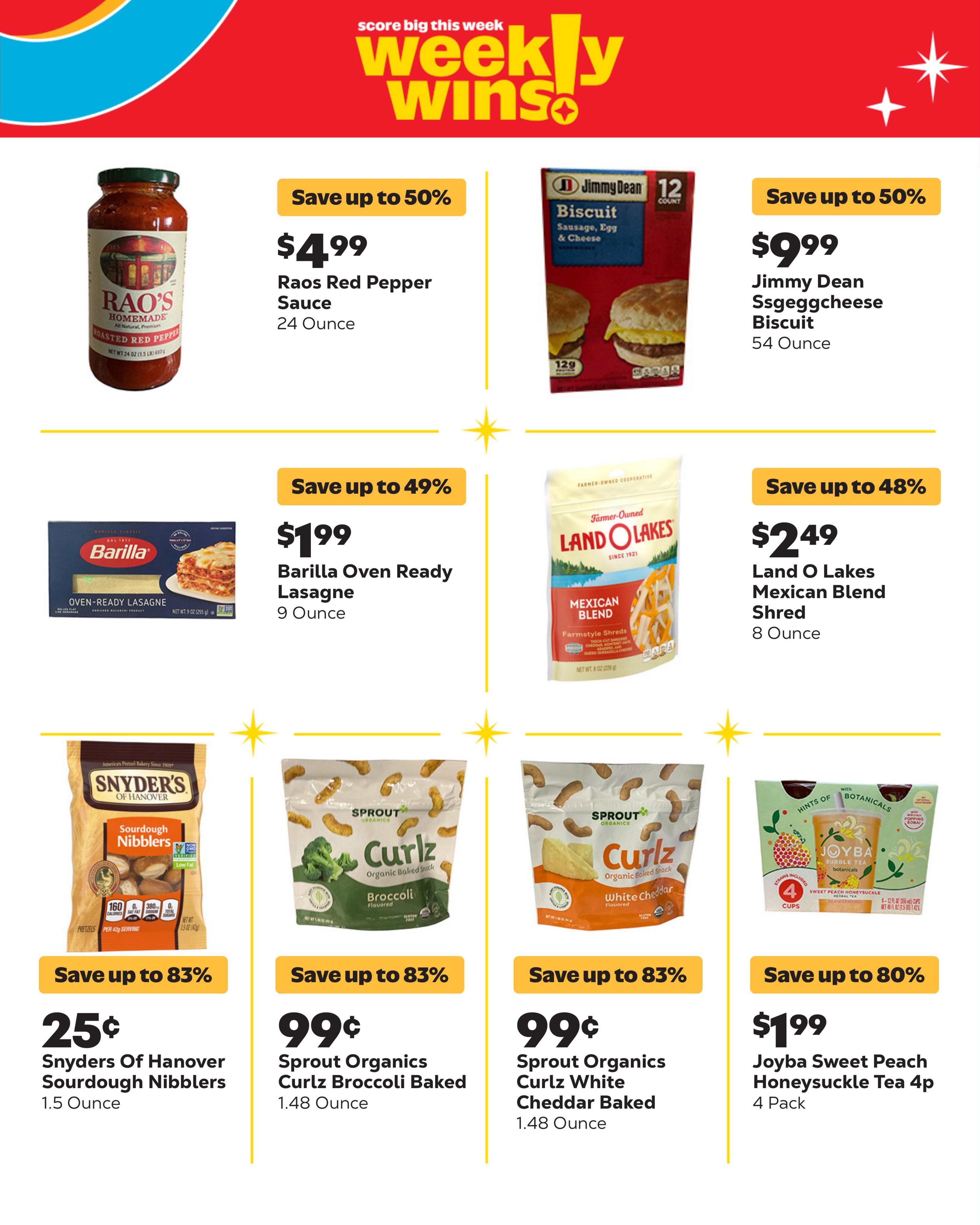 Grocery Outlet (Kenton-Smyrna Area, DE) Weekly Ad September 30 - October 6, 2026