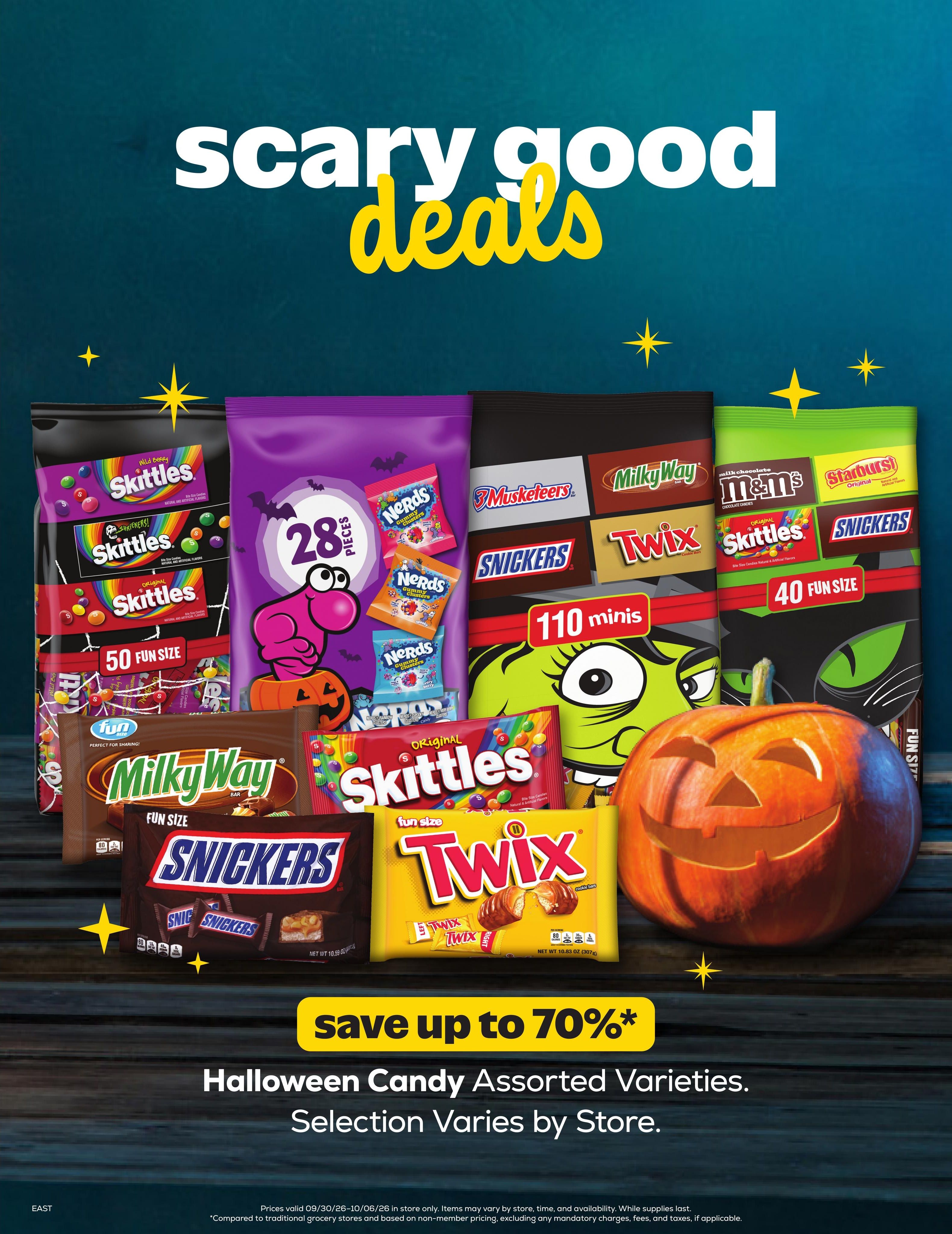 Grocery Outlet (Kenton-Smyrna Area, DE) Weekly Ad September 30 - October 6, 2026