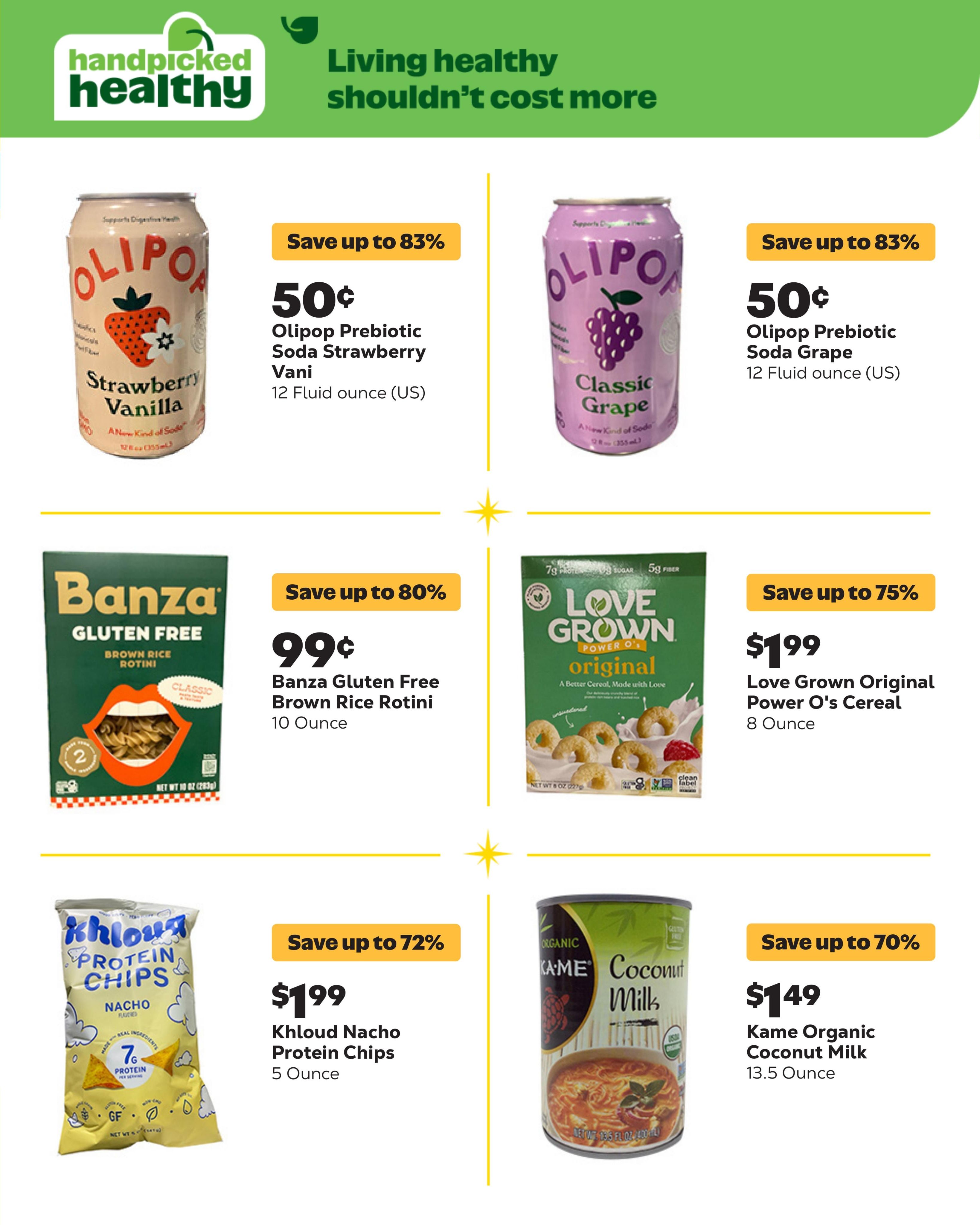 Grocery Outlet (Kenton-Smyrna Area, DE) Weekly Ad September 30 - October 6, 2026