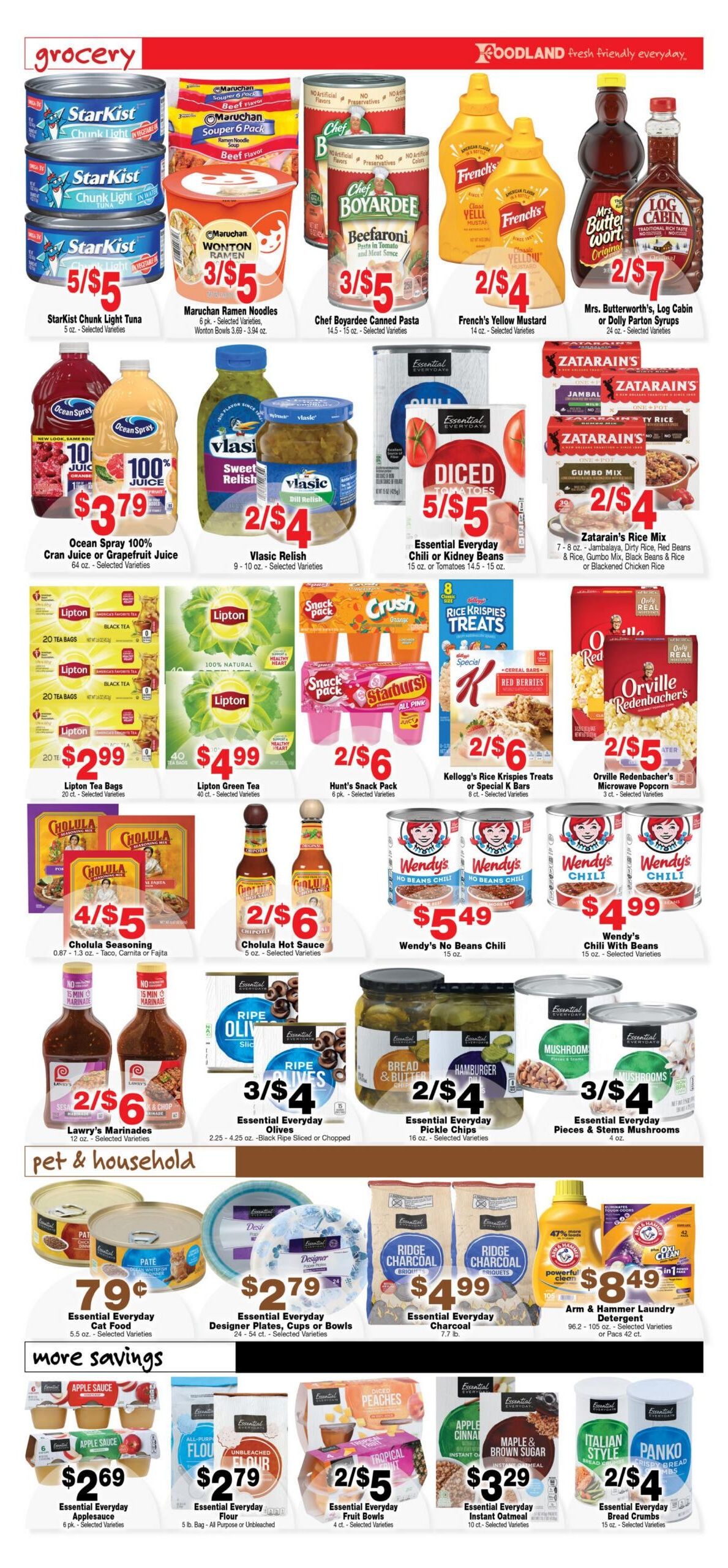 Palace & Foodmax Supermarket Weekly Ad October 6 - 26, 2026