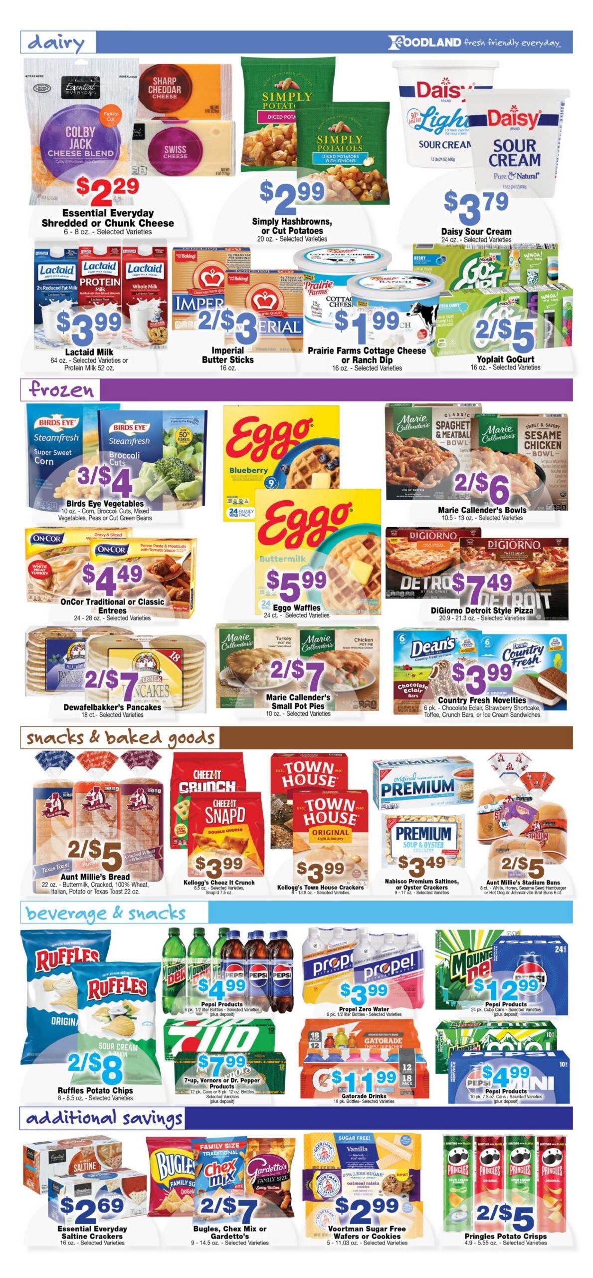 Palace & Foodmax Supermarket Weekly Ad October 6 - 26, 2026