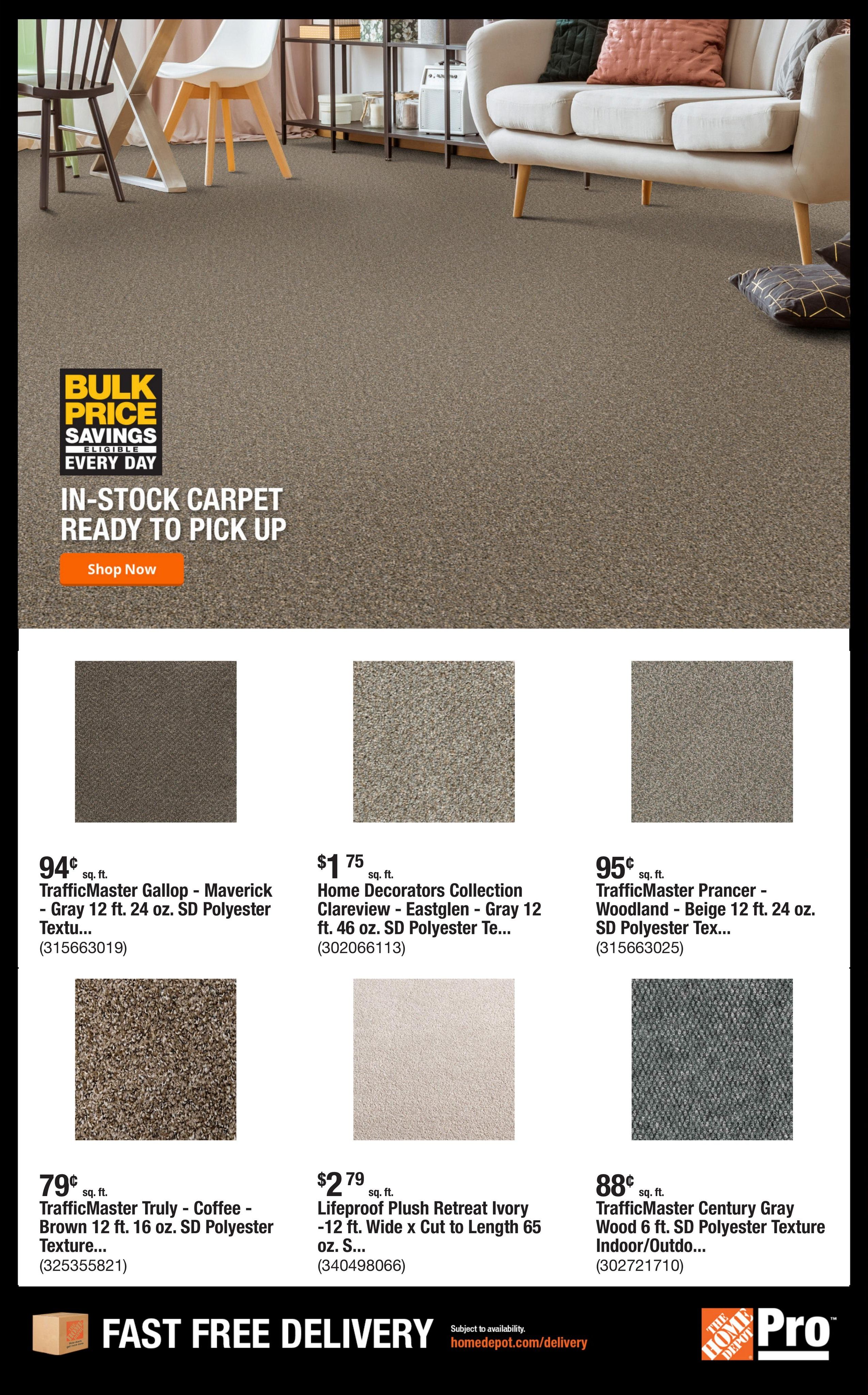 Home Depot (Palm Beach Gardens Area, FL) Weekly Ad October 5 - 12, 2026