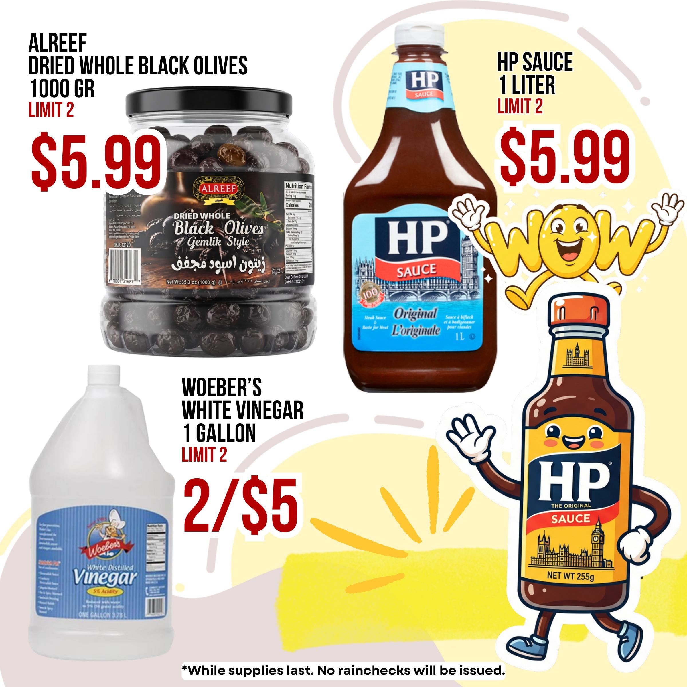 Palm International Market Weekly Ad October 7 - 8, 2026