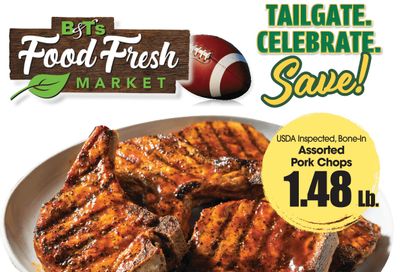 B&T's Food Fresh Market (Rentz, GA) Weekly Ad October 7 - 13, 2026