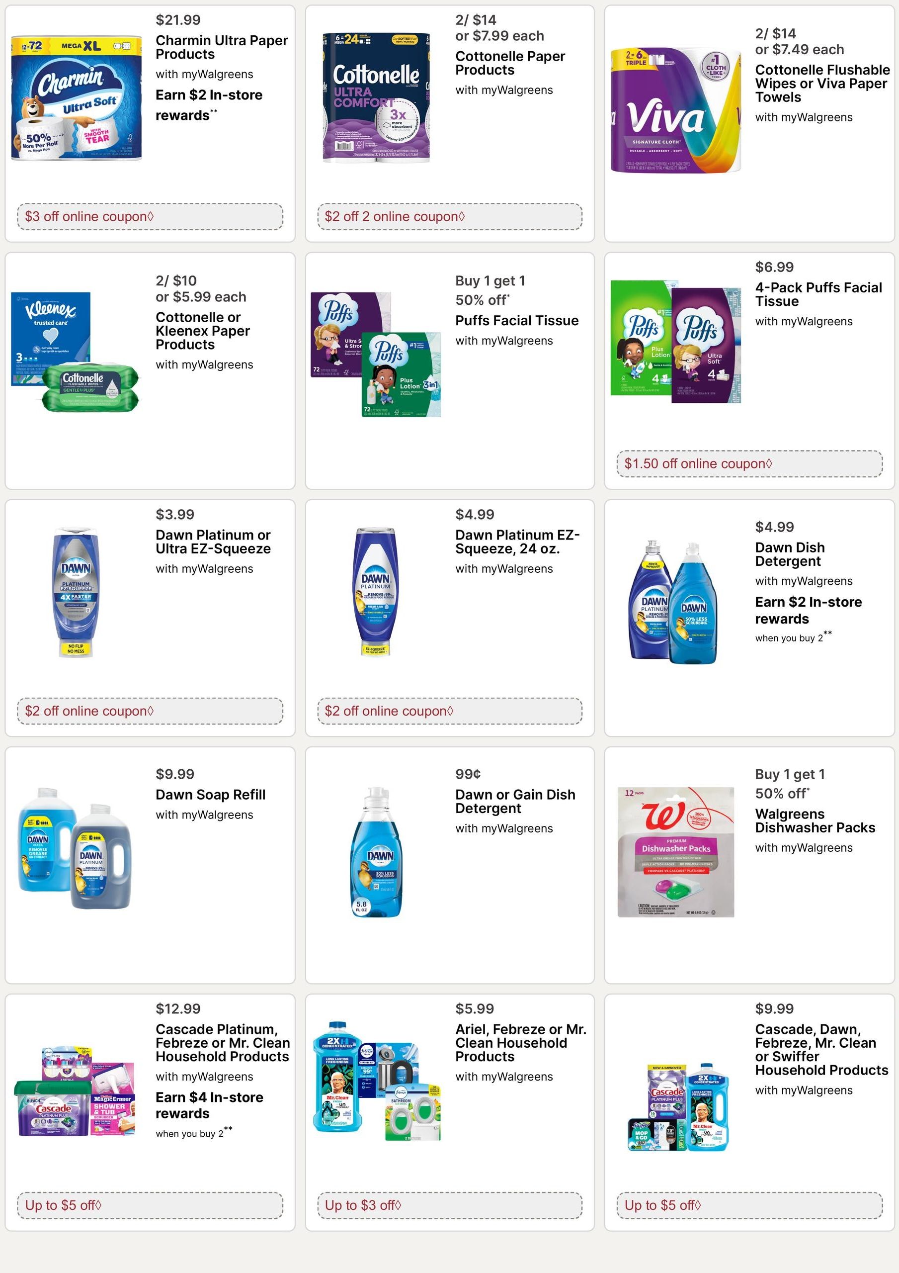 Walgreens (Albertville Area, AL) Weekly Ad October 11 - 17, 2026