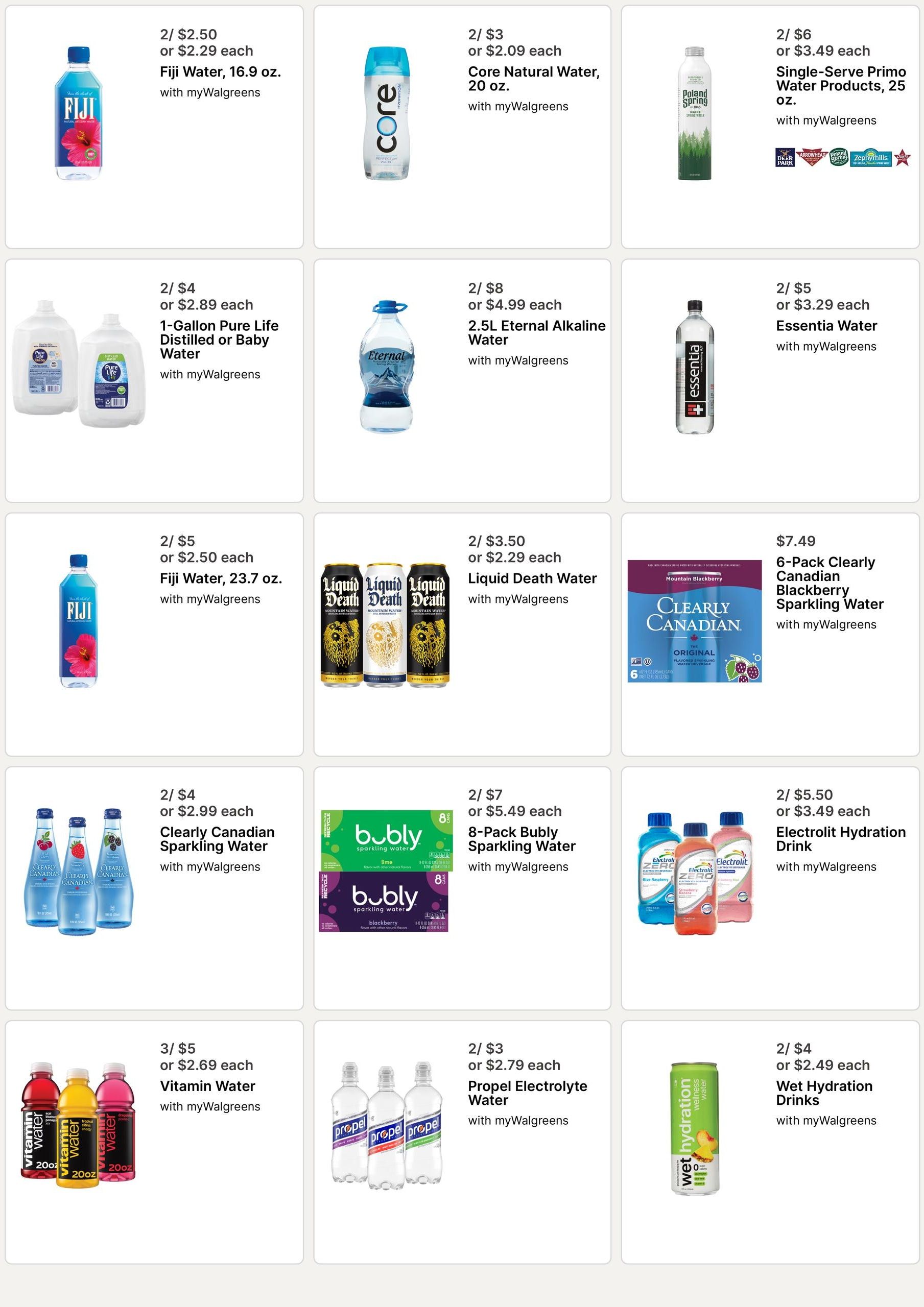 Walgreens (Albertville Area, AL) Weekly Ad October 11 - 17, 2026