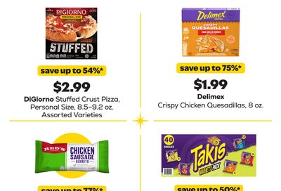 Grocery Outlet (Alhambra Area, CA) Weekly Ad October 7 - 13, 2026