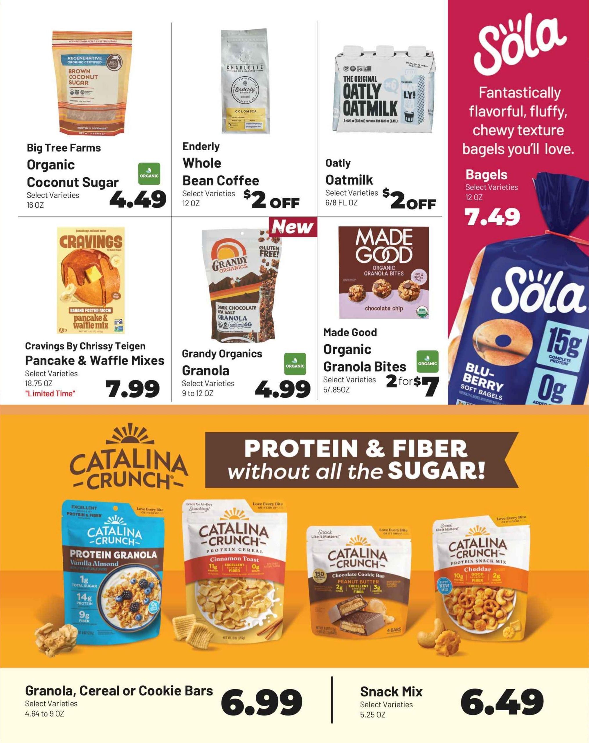 Harris Teeter October Issue Weekly Ad October 7 - November 3, 2026