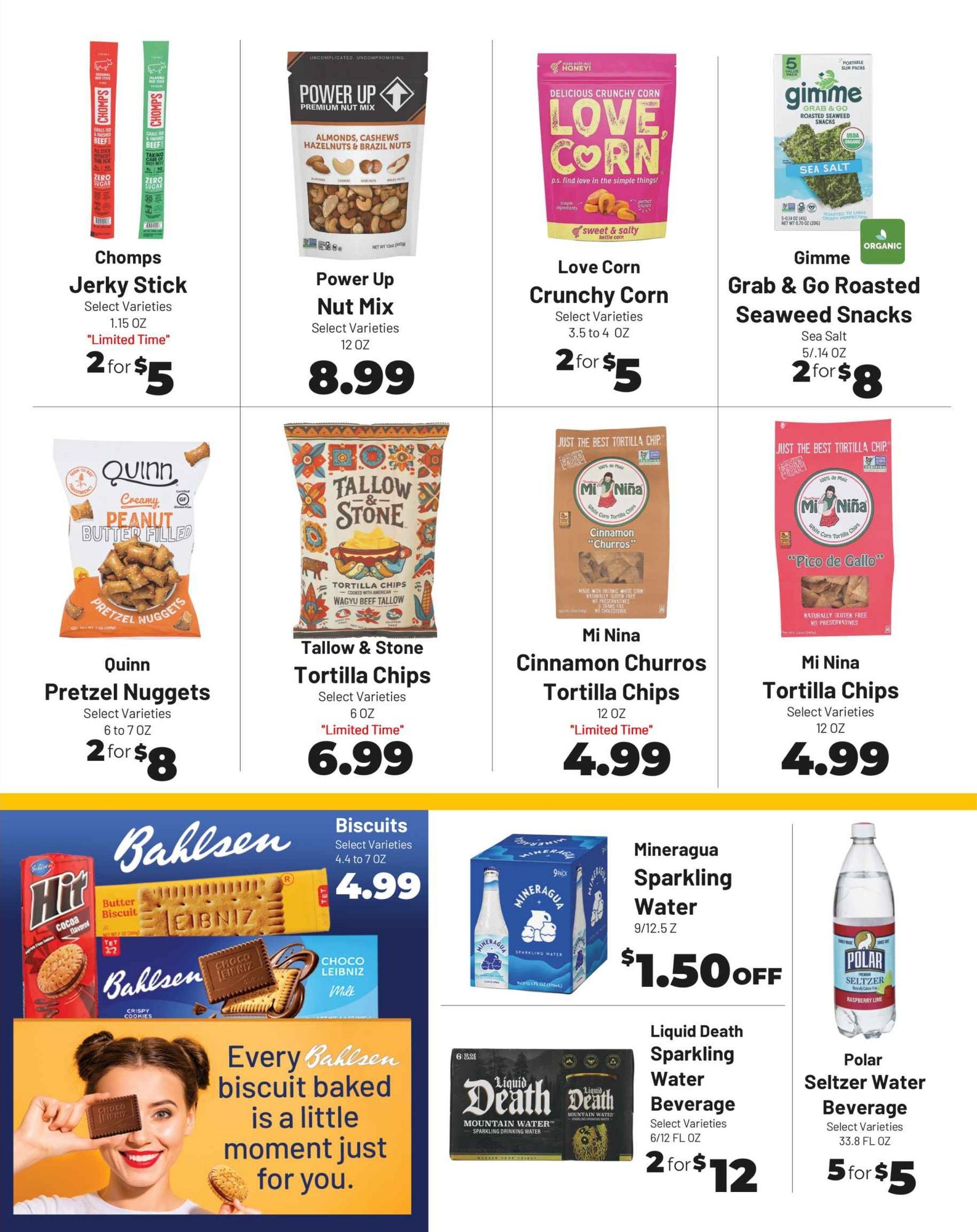 Harris Teeter October Issue Weekly Ad October 7 - November 3, 2026