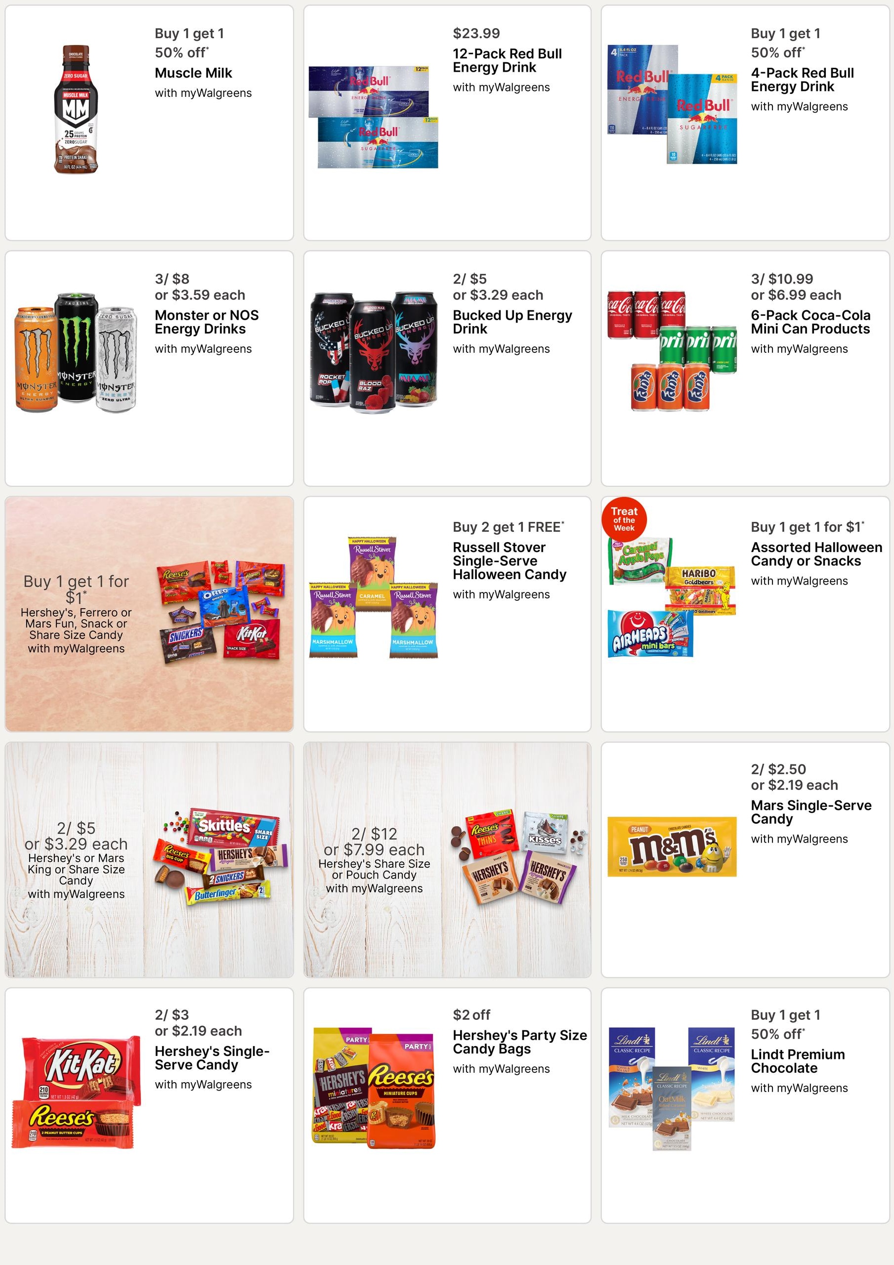 Walgreens (Hamilton Area, AL) Weekly Ad October 11 - 17, 2026