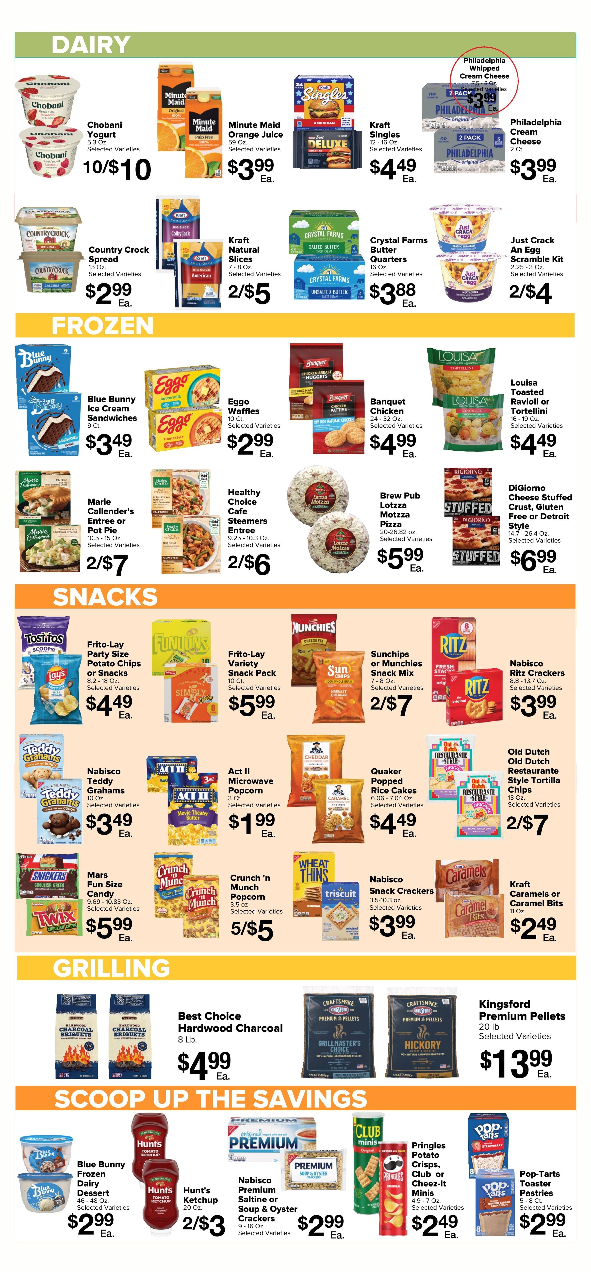 Kenyon Market Weekly Ad October 7 - 13, 2026