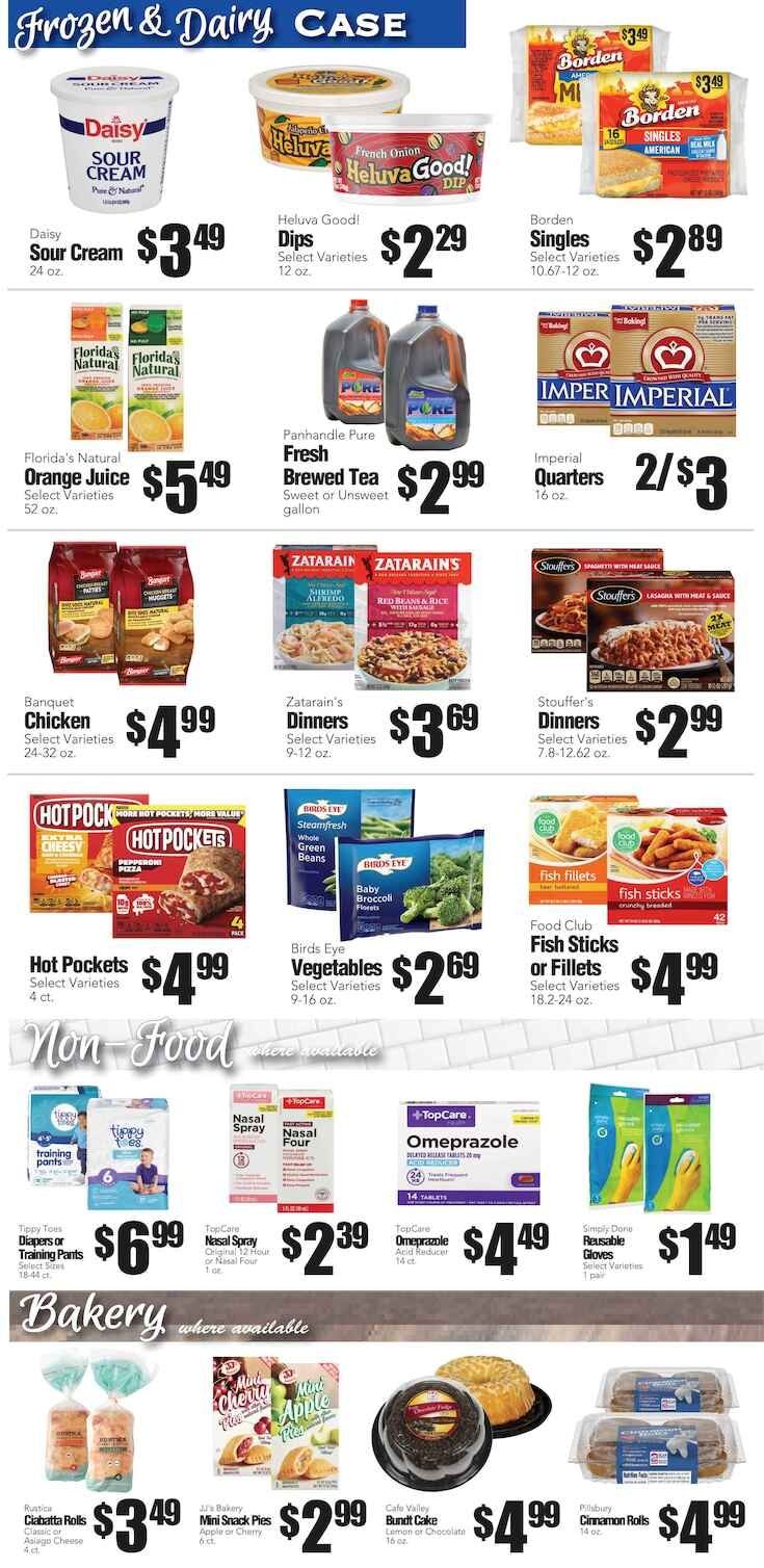 Clayton Ranch Market Weekly Ad October 7 - 13, 2026