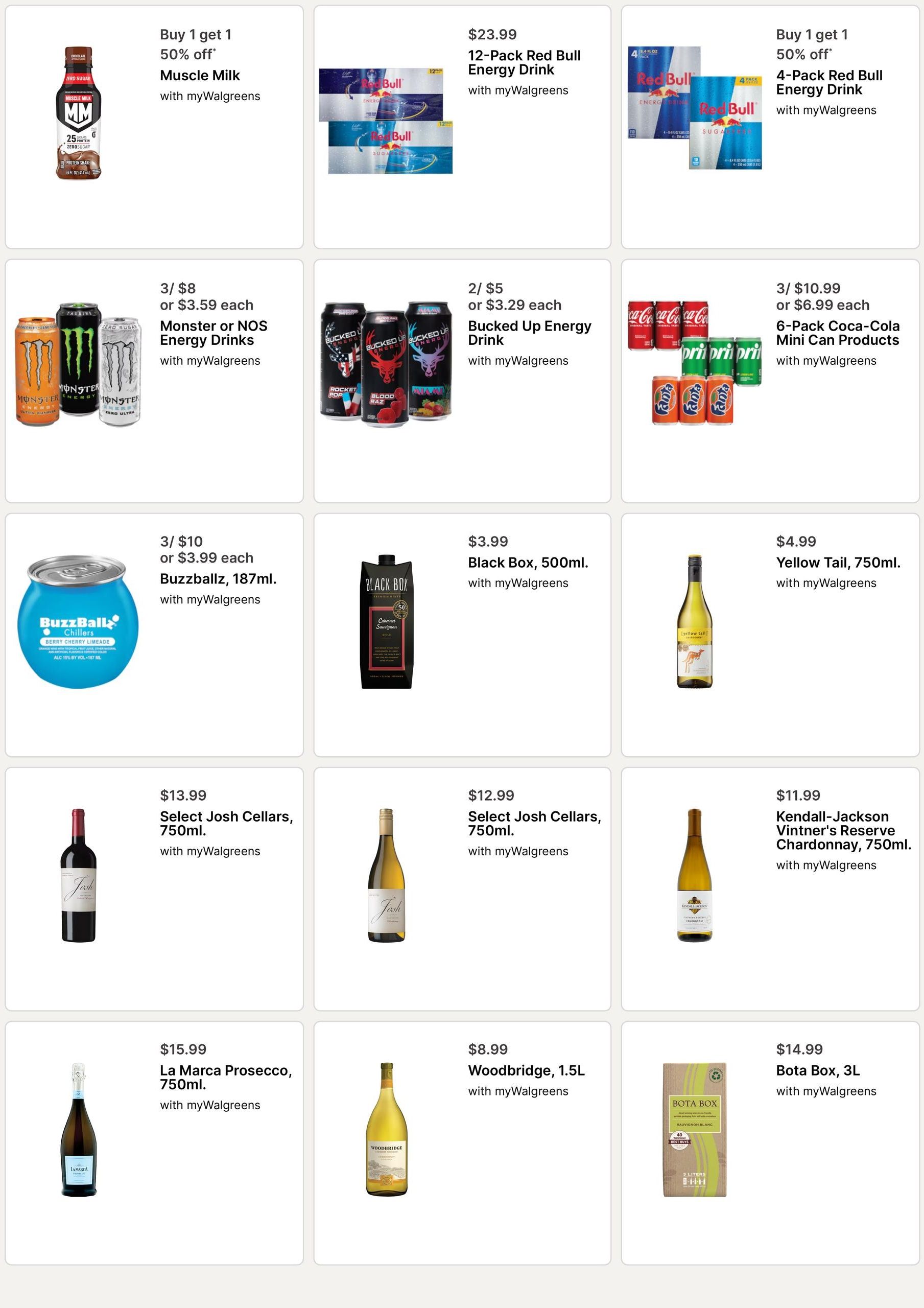 Walgreens (Chambers Area, AZ) Weekly Ad October 11 - 17, 2026