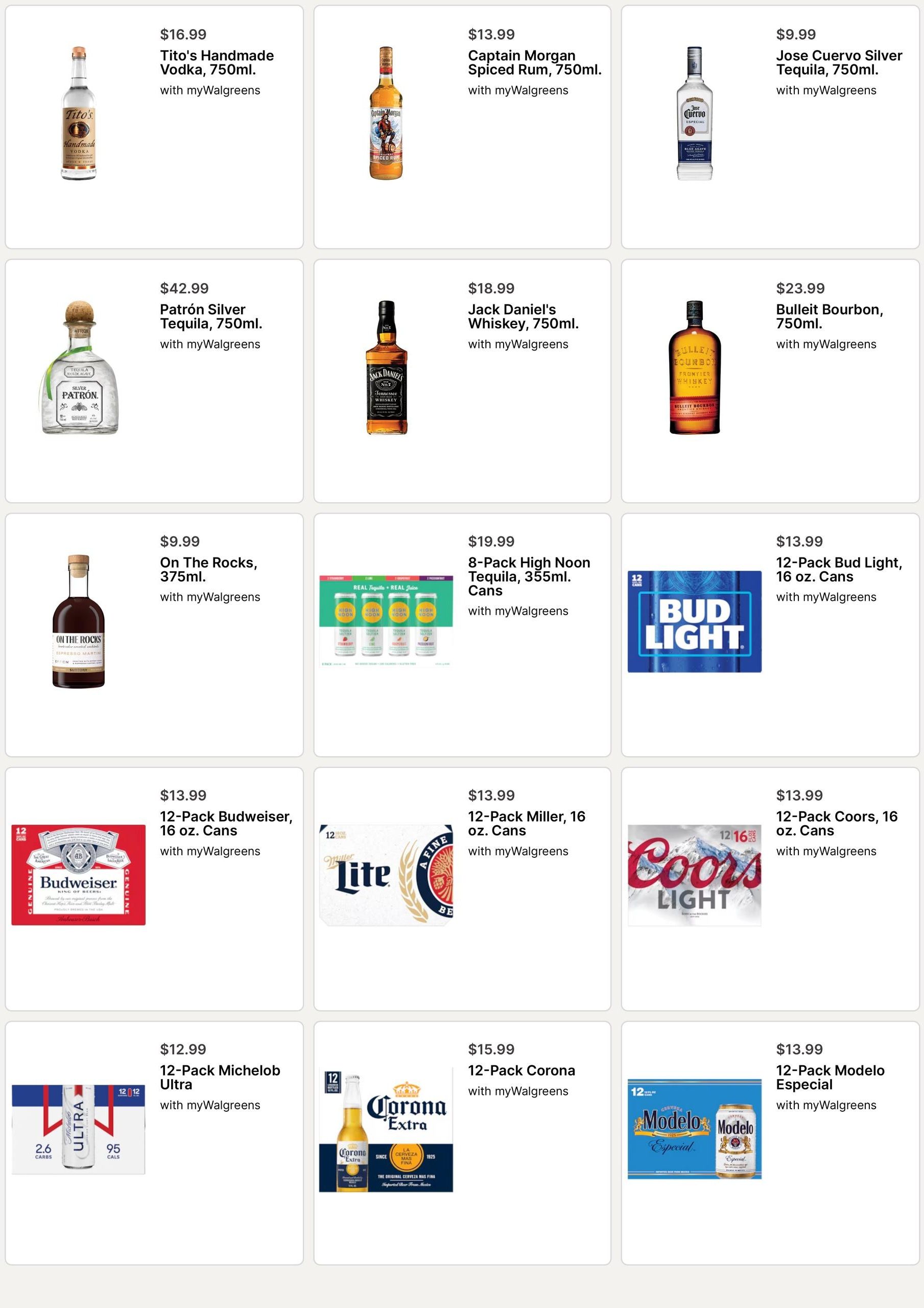 Walgreens (Chambers Area, AZ) Weekly Ad October 11 - 17, 2026