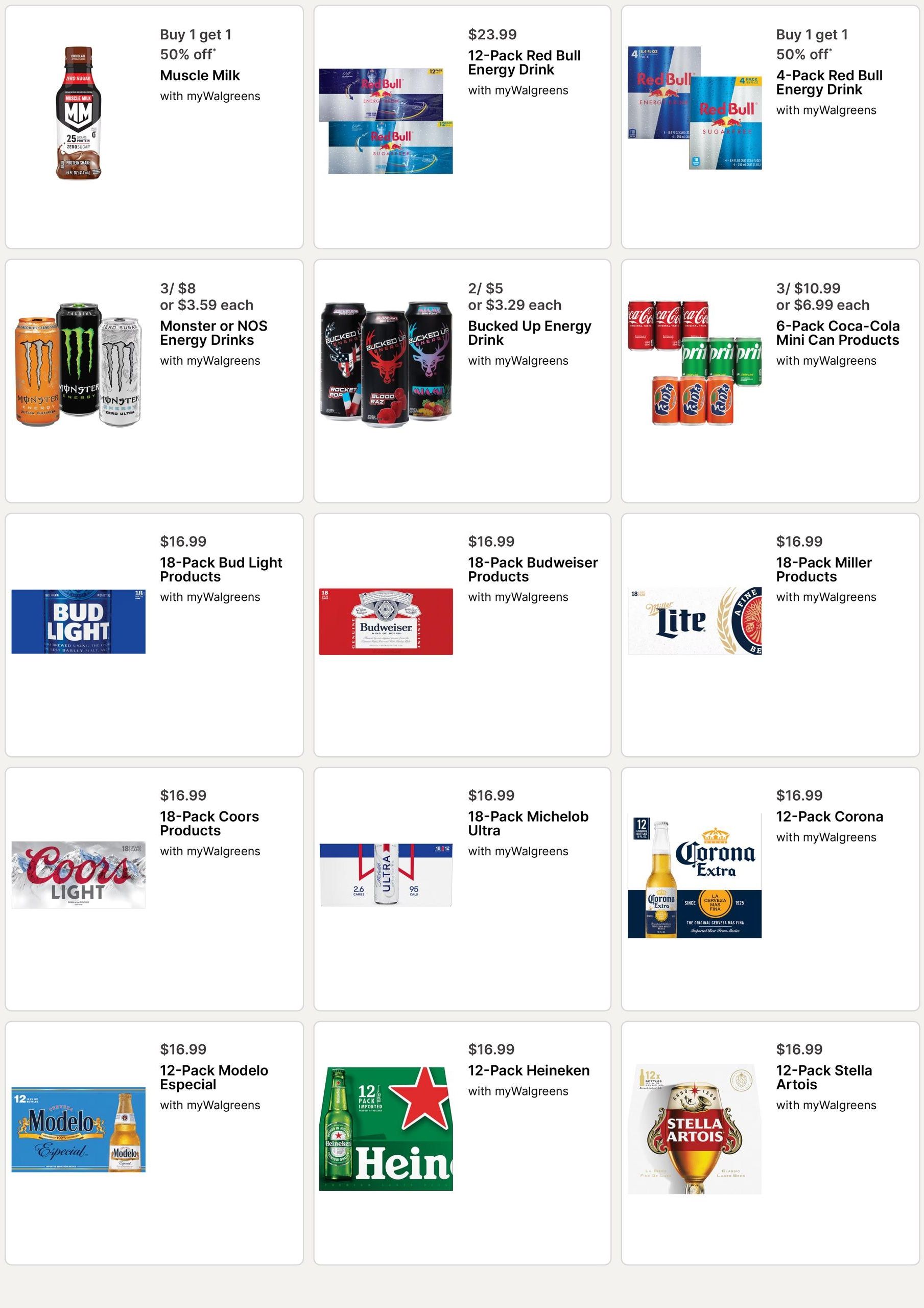 Walgreens (Allegany Area, NY) Weekly Ad October 11 - 17, 2026