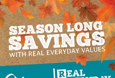 Oliver's Market Weekly Ad October 7 - 13, 2026