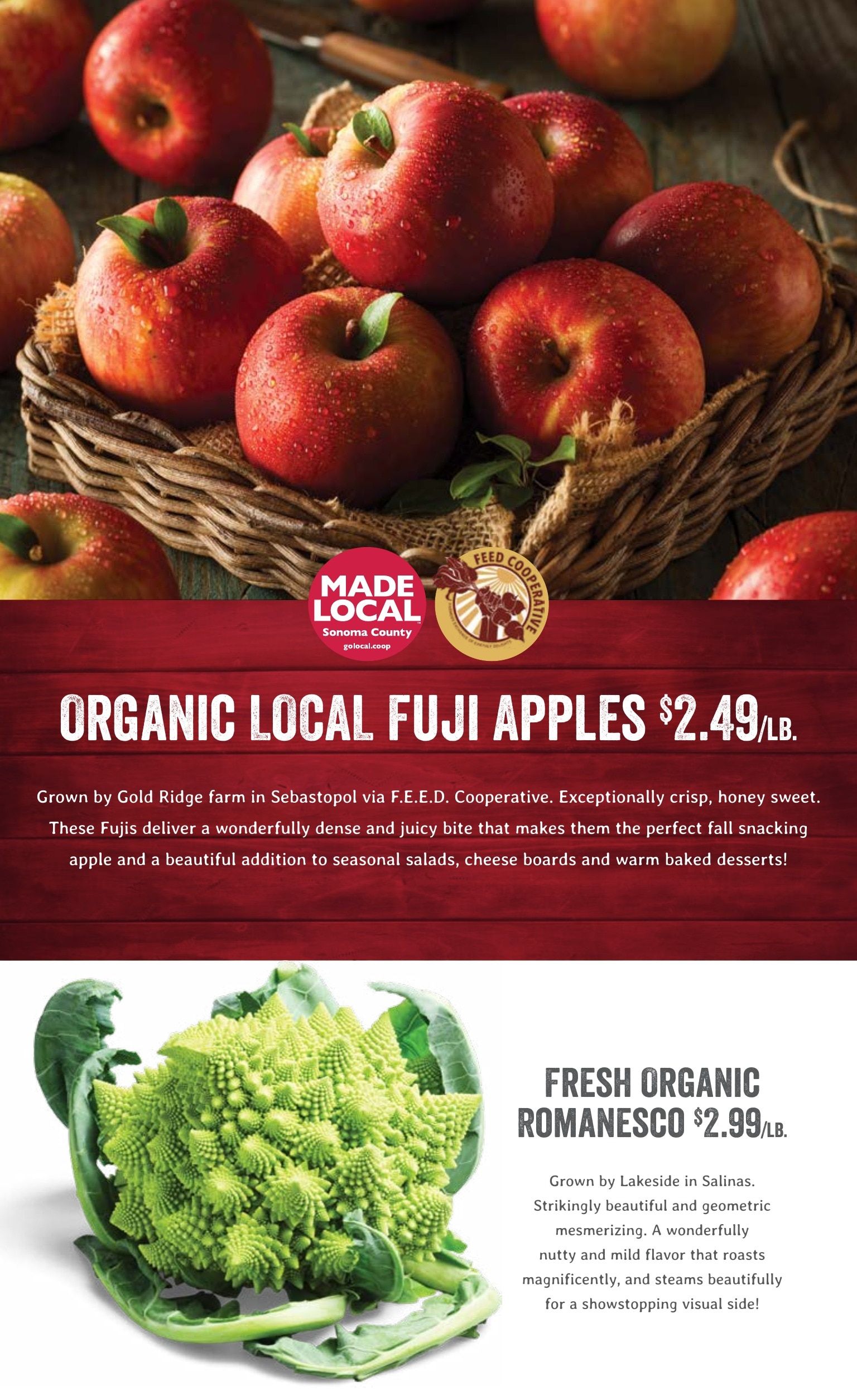Oliver's Market Weekly Ad October 7 - 13, 2026