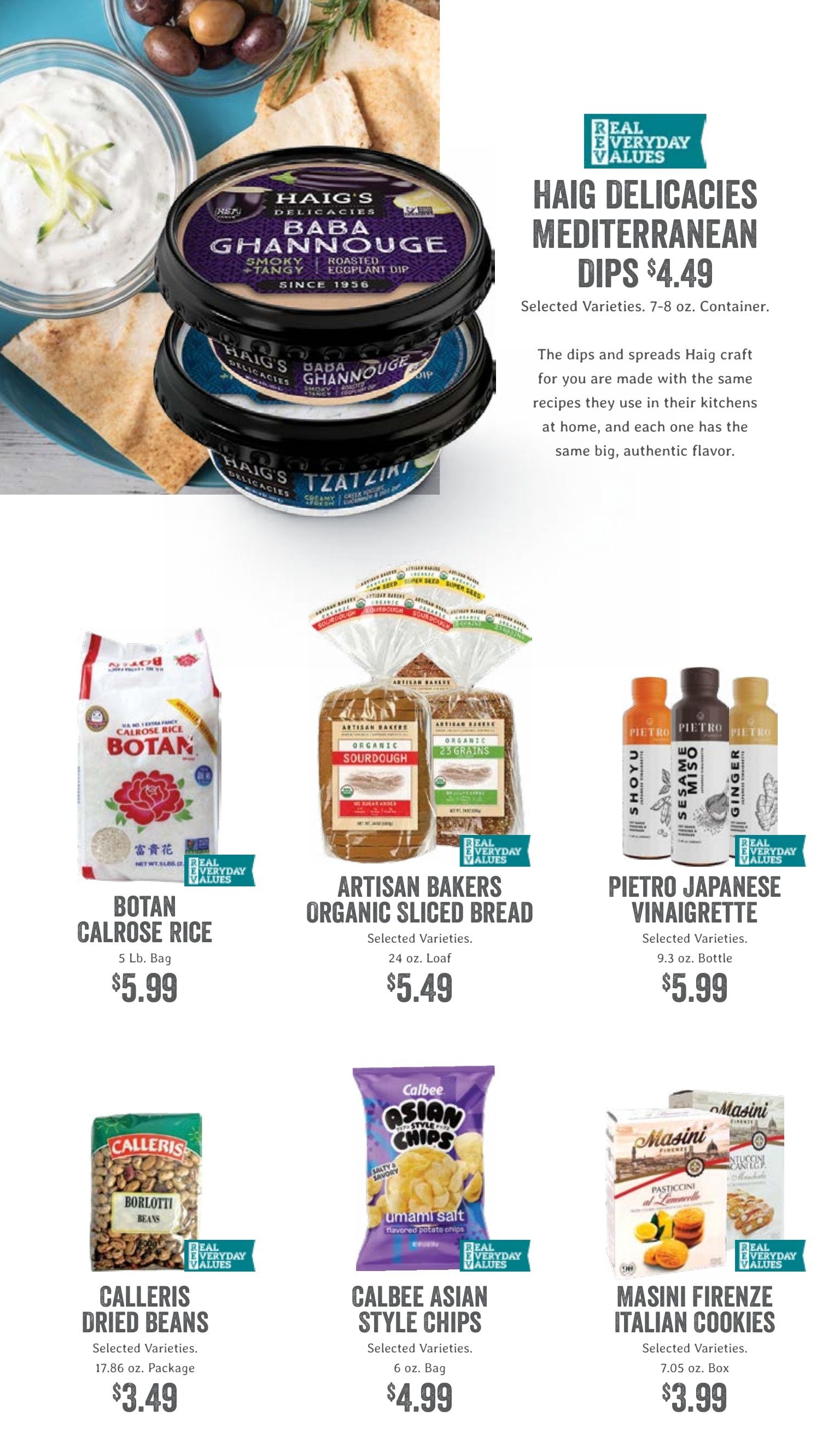 Oliver's Market Weekly Ad October 7 - 13, 2026