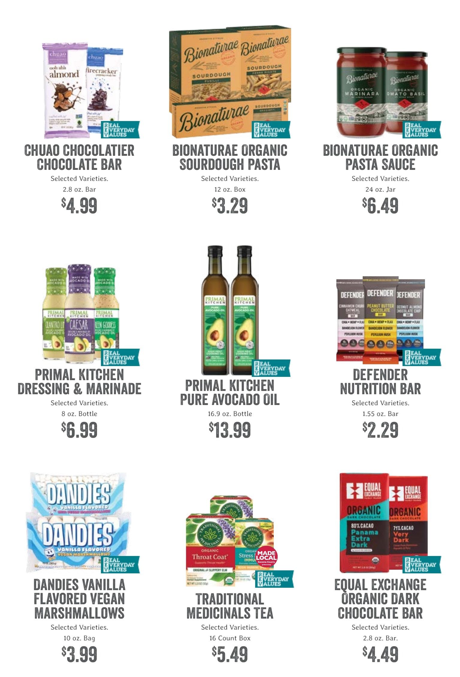 Oliver's Market Weekly Ad October 7 - 13, 2026