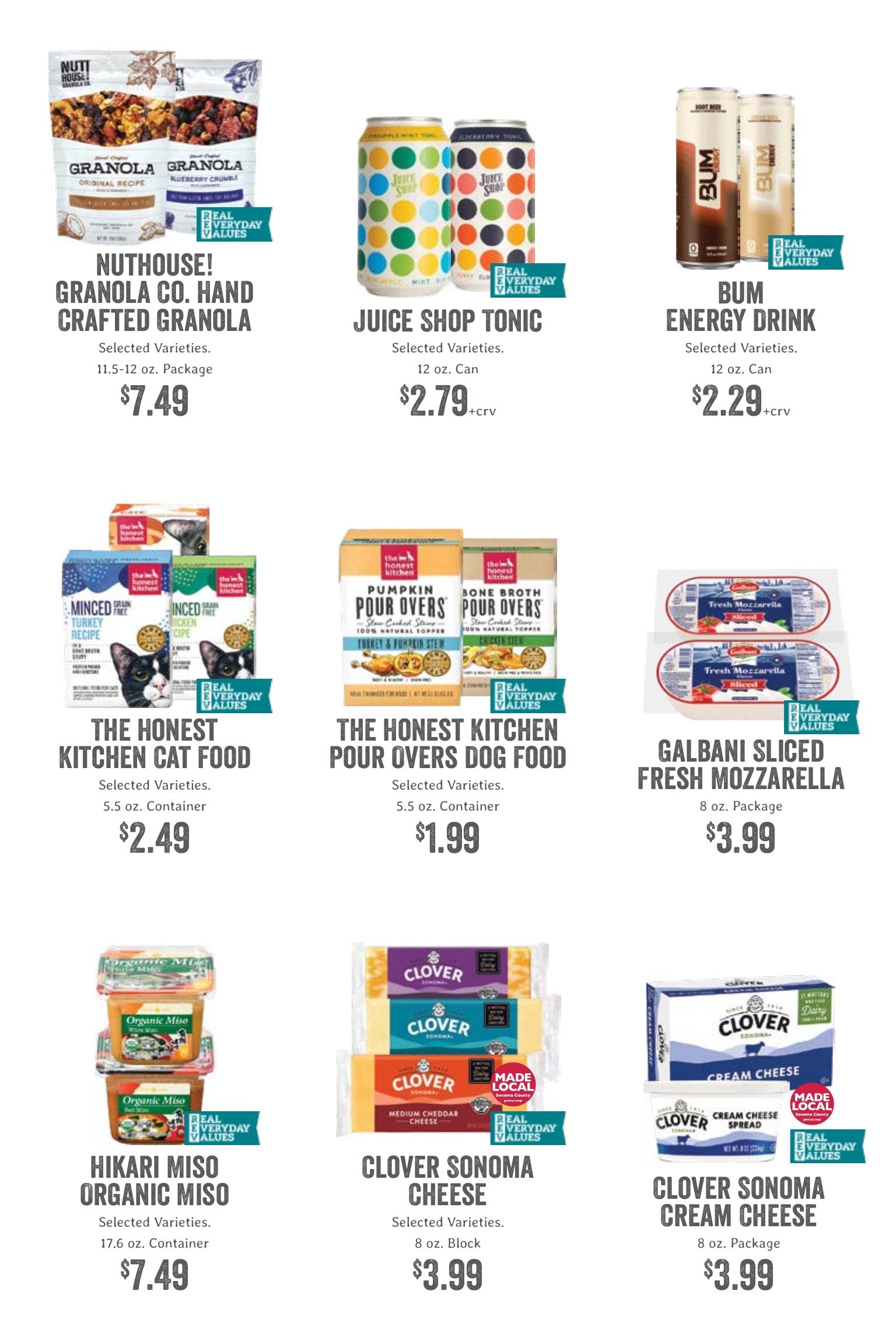 Oliver's Market Weekly Ad October 7 - 13, 2026
