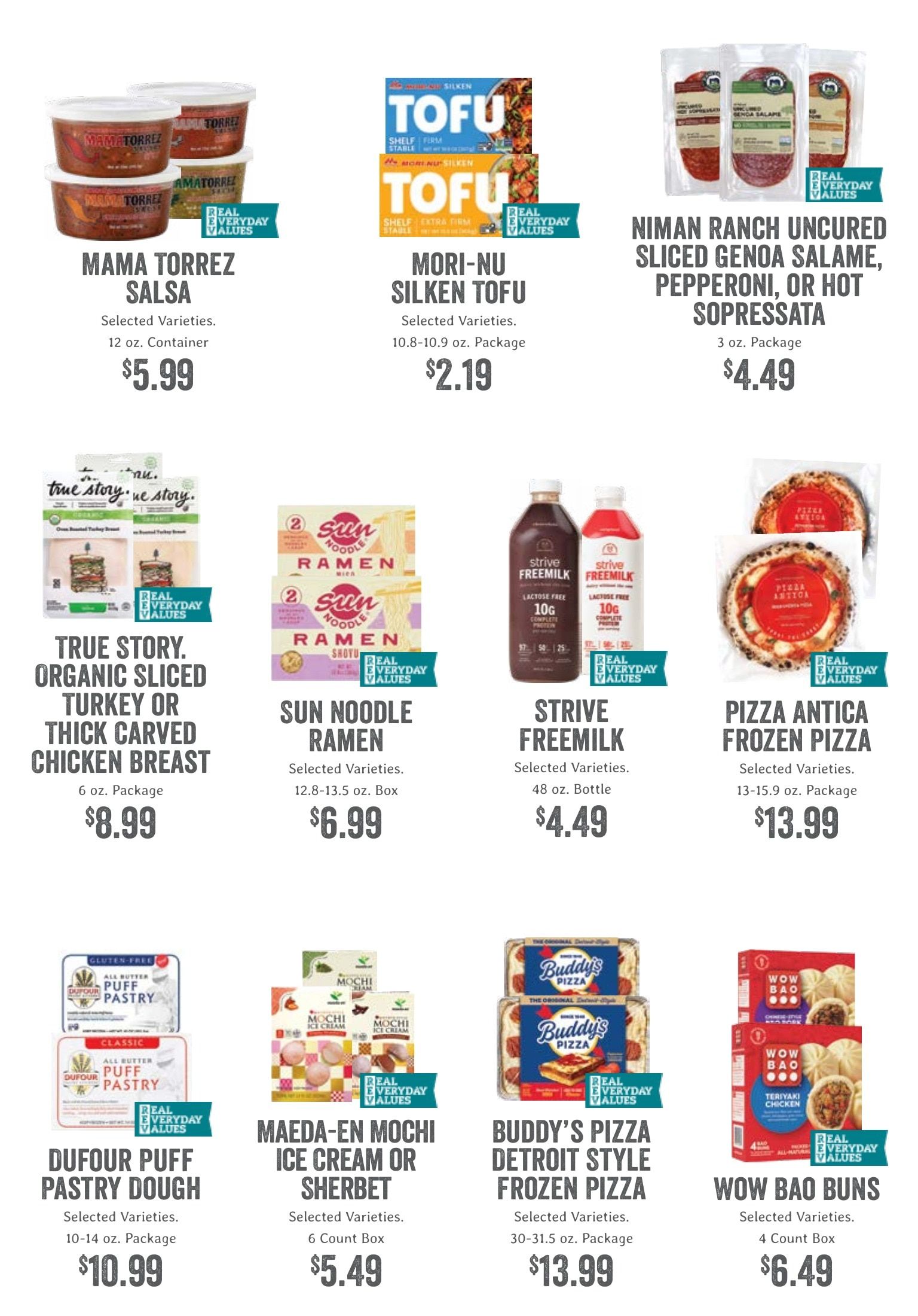 Oliver's Market Weekly Ad October 7 - 13, 2026