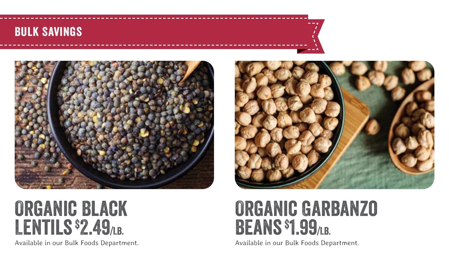 Oliver's Market Weekly Ad October 7 - 13, 2026