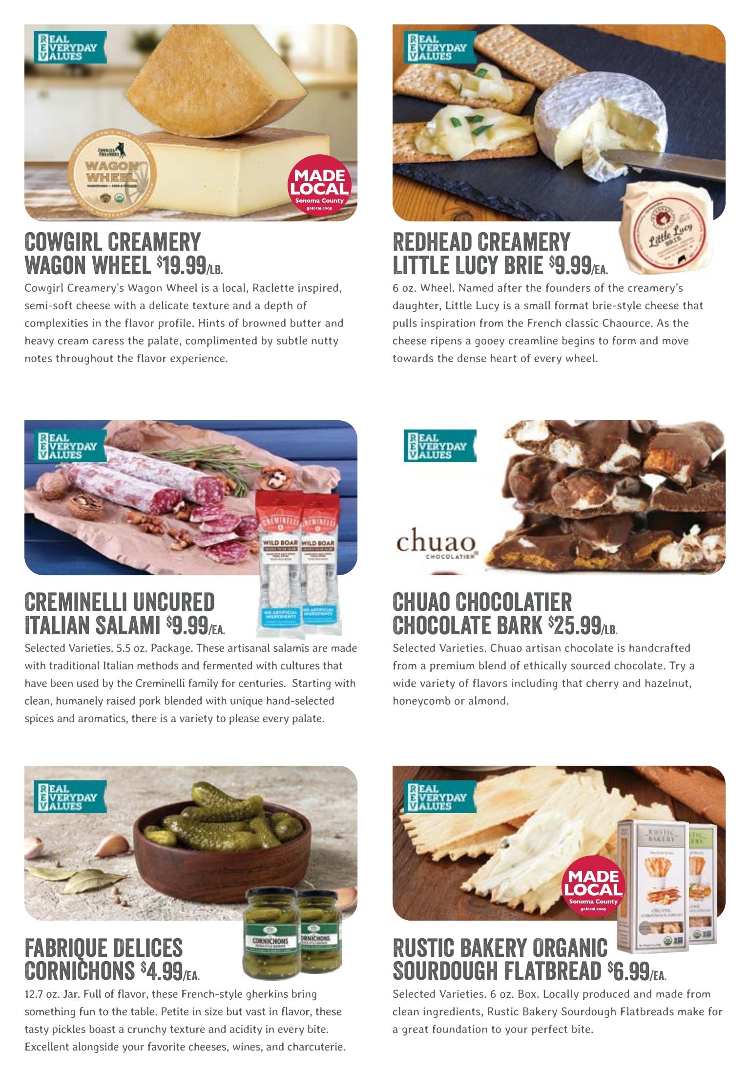 Oliver's Market Weekly Ad October 7 - 13, 2026