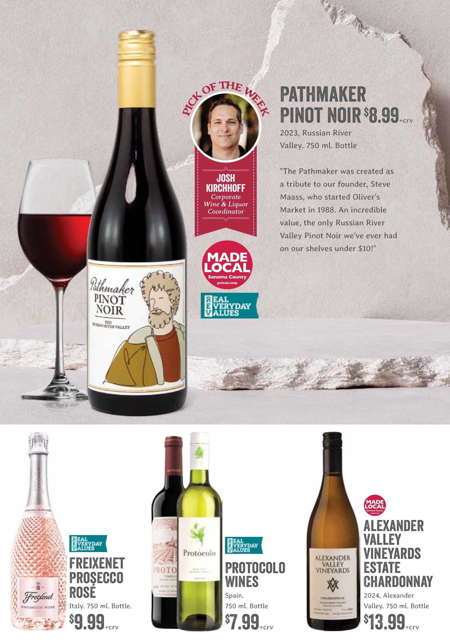 Oliver's Market Weekly Ad October 7 - 13, 2026