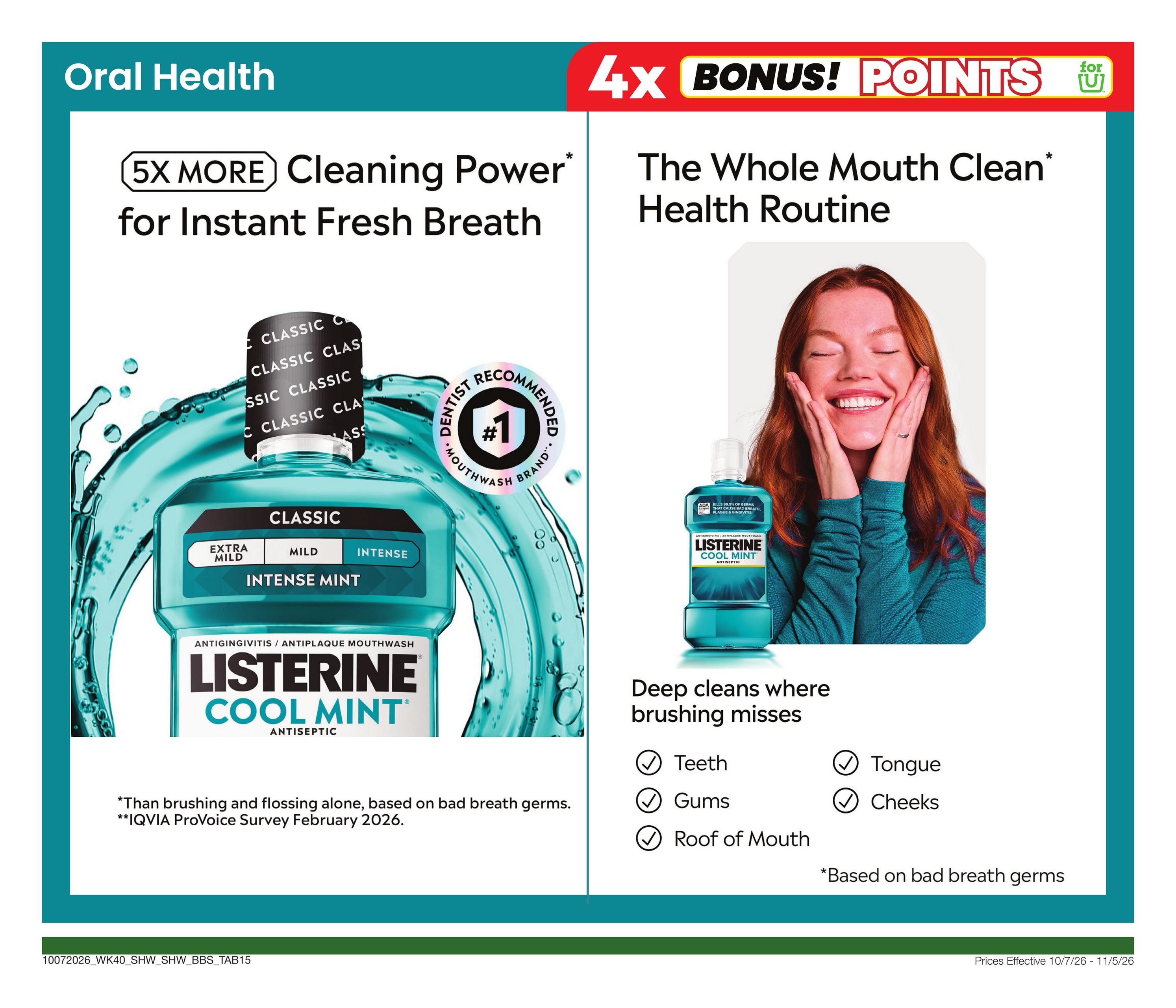 Shaw's Big Book of Savings Weekly Ad October 7 - November 5, 2026