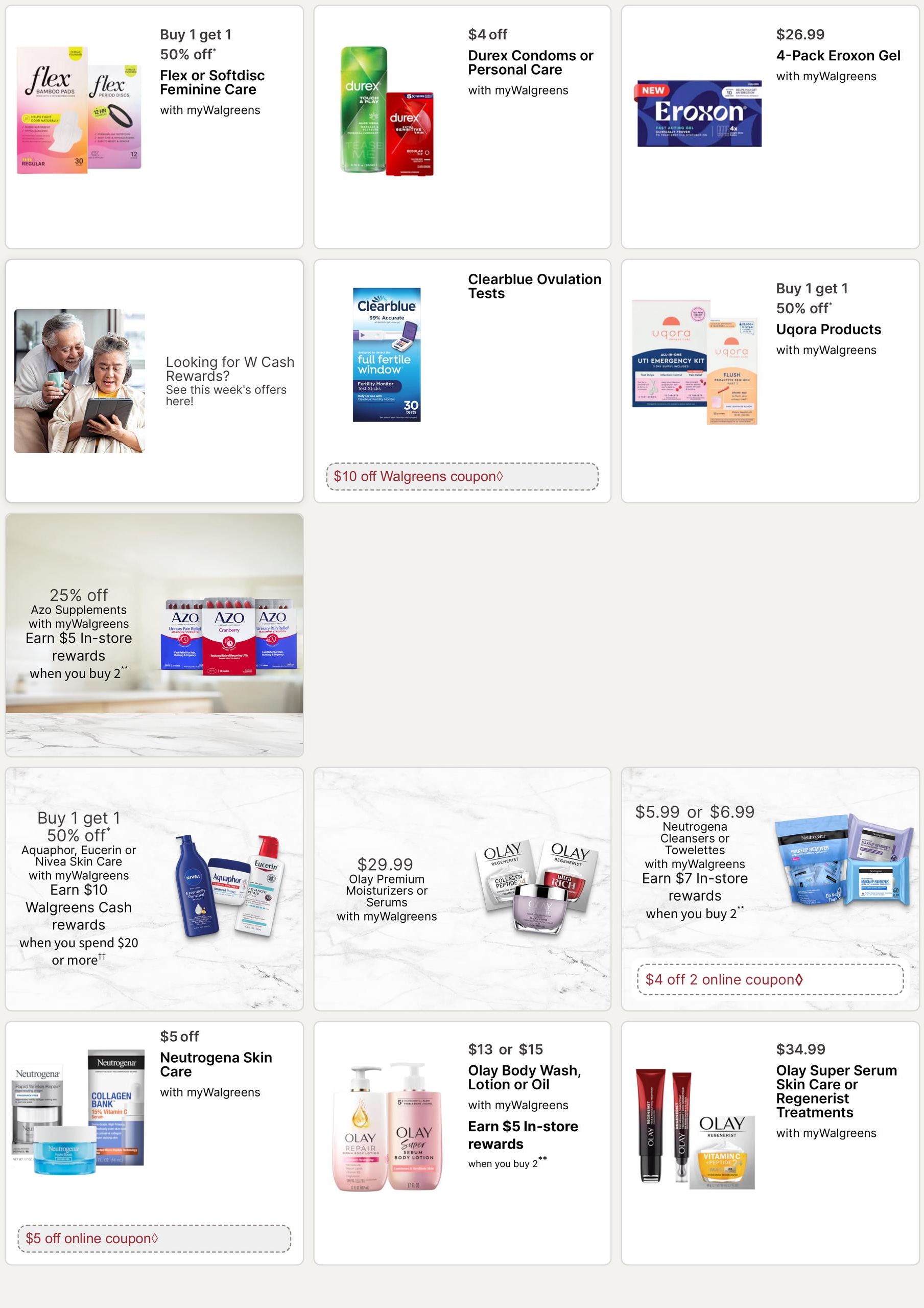 Walgreens (Hatfield Area, IN) Weekly Ad October 11 - 17, 2026