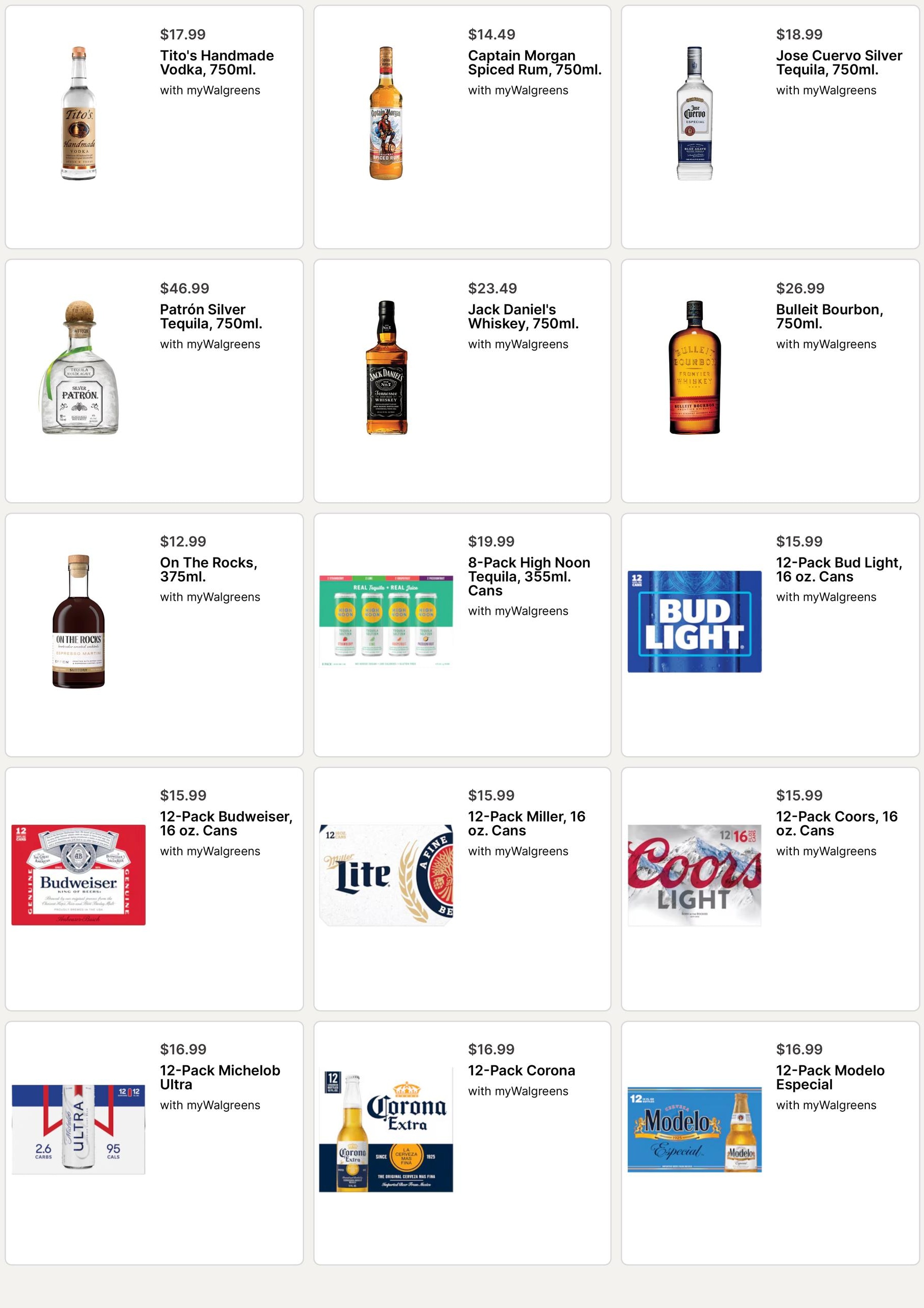 Walgreens (Hatfield Area, IN) Weekly Ad October 11 - 17, 2026