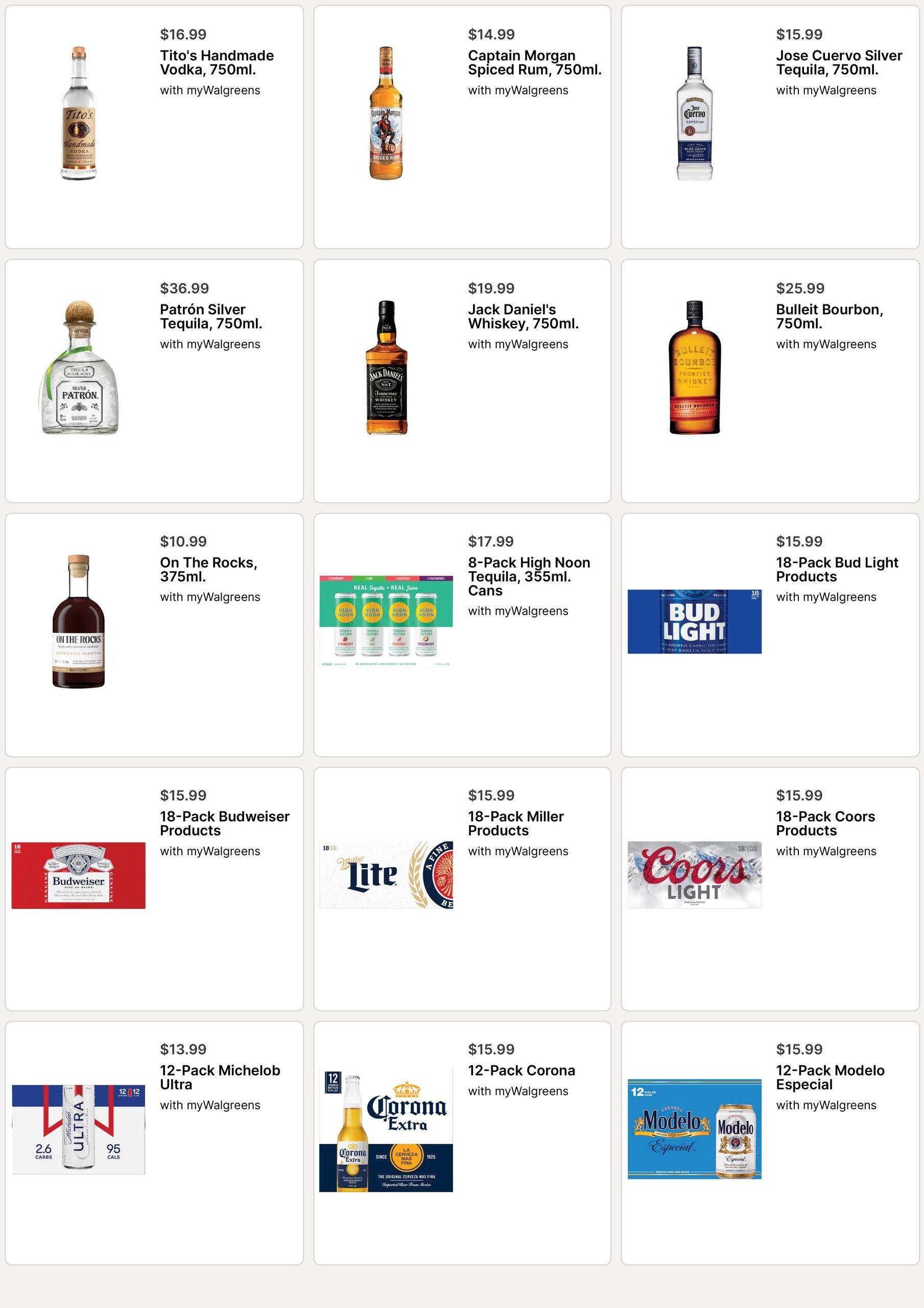 Walgreens (Bullhead City Area, AZ) Weekly Ad October 11 - 17, 2026