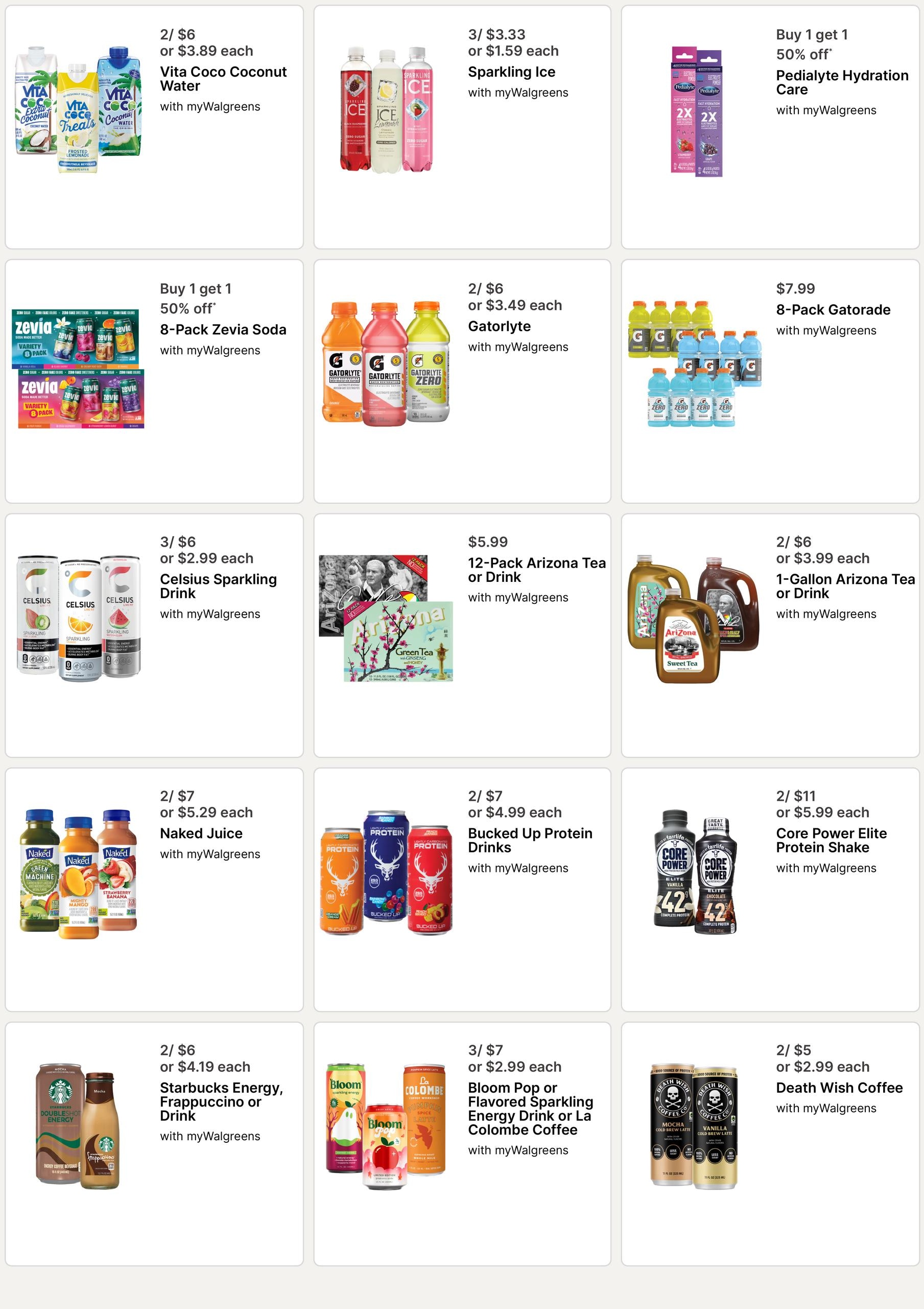Walgreens (Beckwourth Area, CA) Weekly Ad October 11 - 17, 2026
