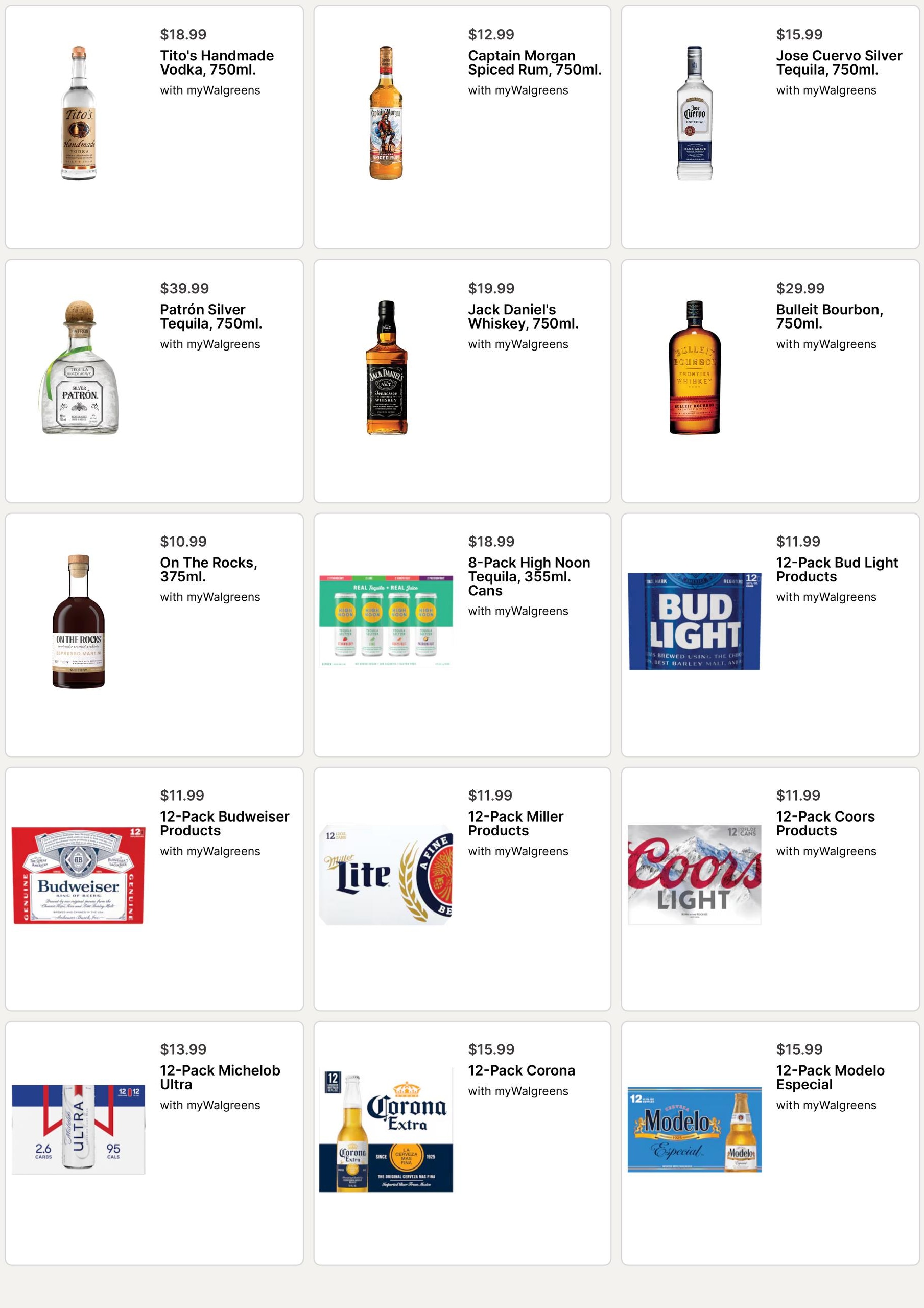 Walgreens (Brimfield Area, IL) Weekly Ad October 11 - 17, 2026