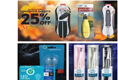 Dick's Market (Utah) Weekly Ad October 7 - November 3, 2026