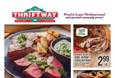 Ballinger Thriftway Weekly Ad October 7 - 13, 2026