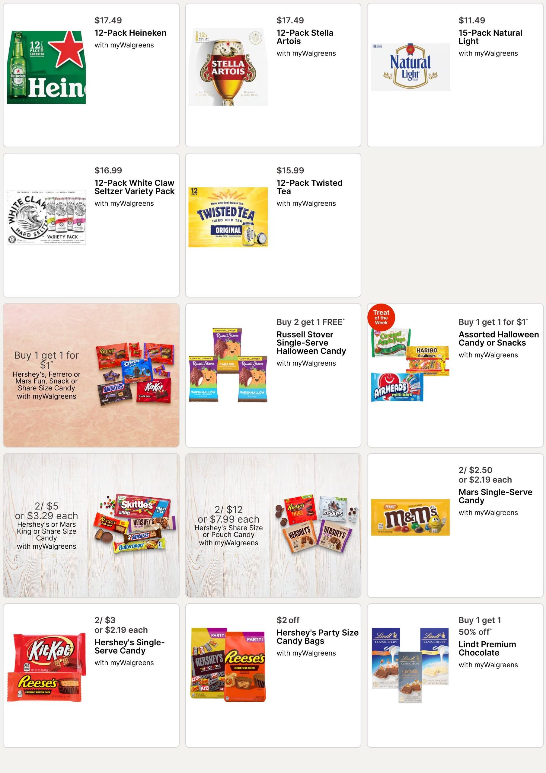 Walgreens (Albany Area, LA) Weekly Ad October 11 - 17, 2026