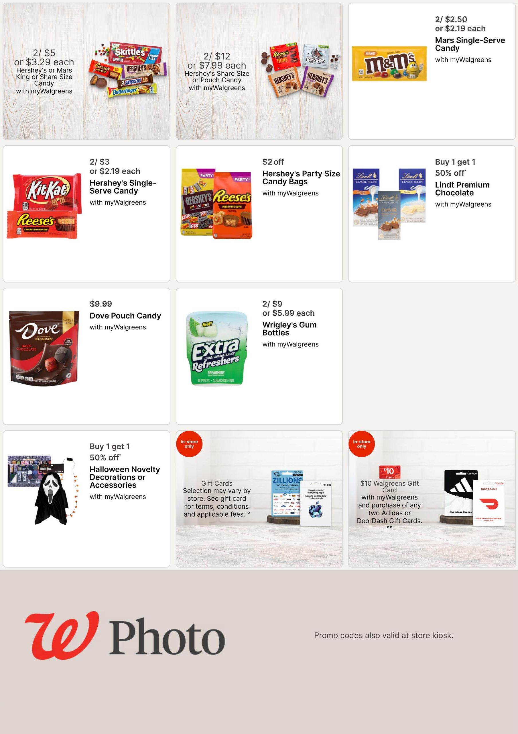 Walgreens (Allendale Area, IL) Weekly Ad October 11 - 17, 2026