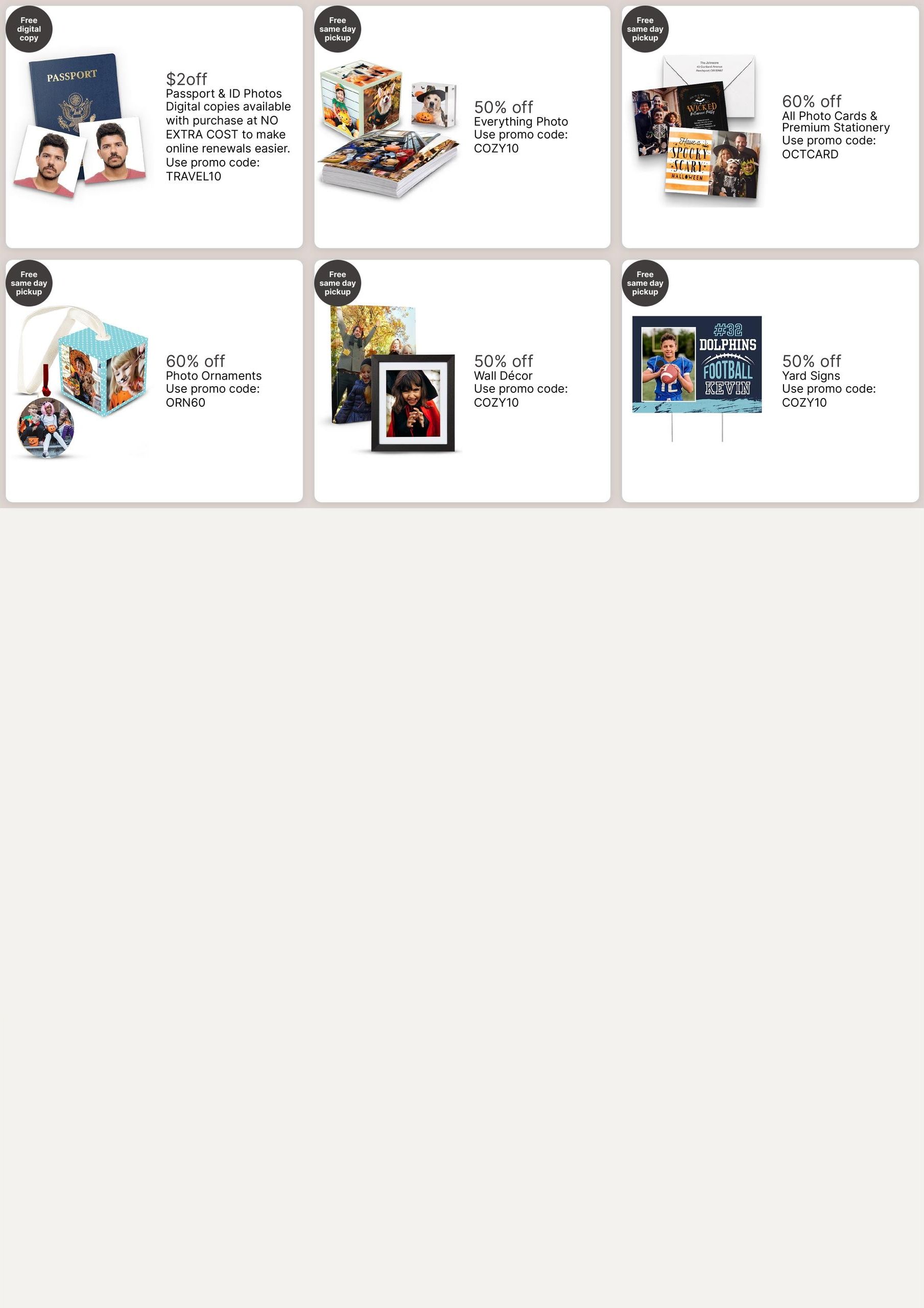 Walgreens (Allendale Area, IL) Weekly Ad October 11 - 17, 2026