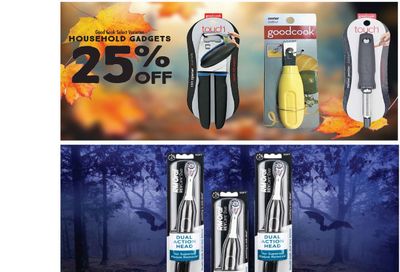 Benedict's Market BOGO Deals Weekly Ad October 7 - November 3, 2026