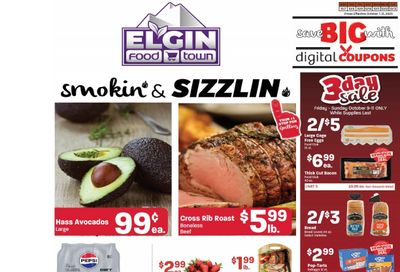 Elgin Foodtown Weekly Ad October 7 - 13, 2026