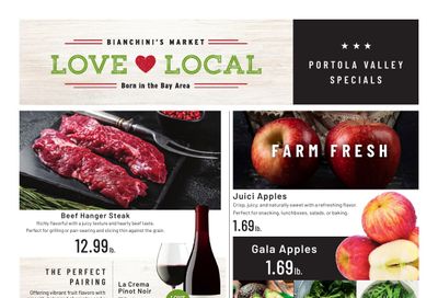Bianchini's Market Weekly Ad October 7 - 13, 2026