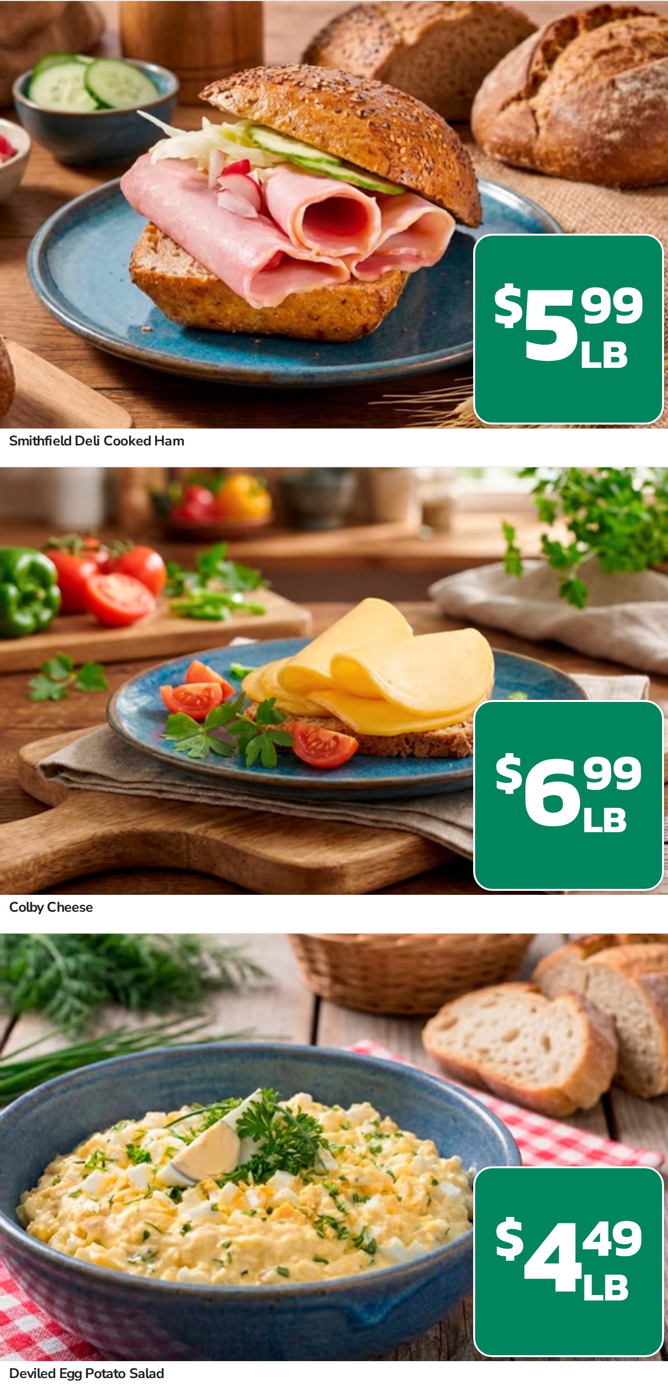 Denny's SuperValu (Algoma, WI) Weekly Ad October 7 - 20, 2026