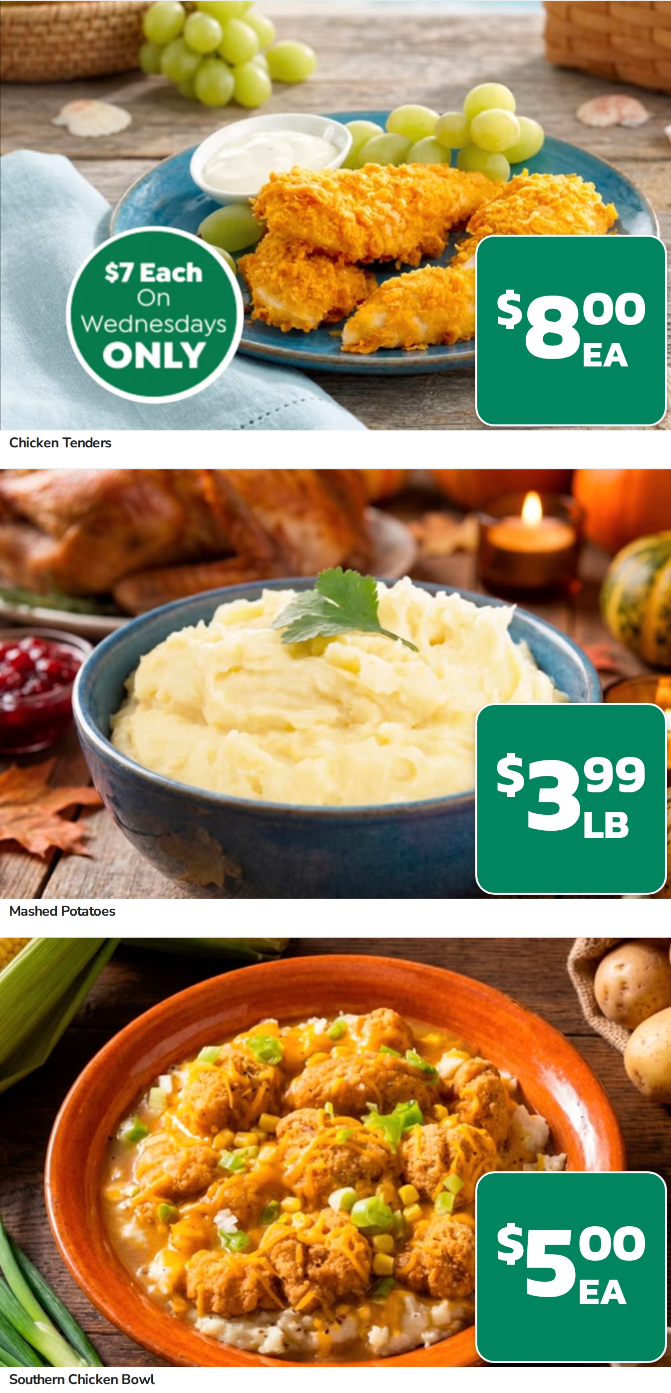 Denny's SuperValu (Algoma, WI) Weekly Ad October 7 - 20, 2026