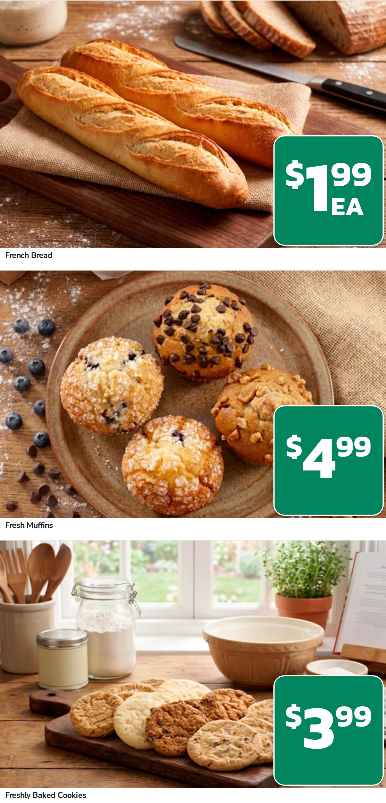 Denny's SuperValu (Algoma, WI) Weekly Ad October 7 - 20, 2026